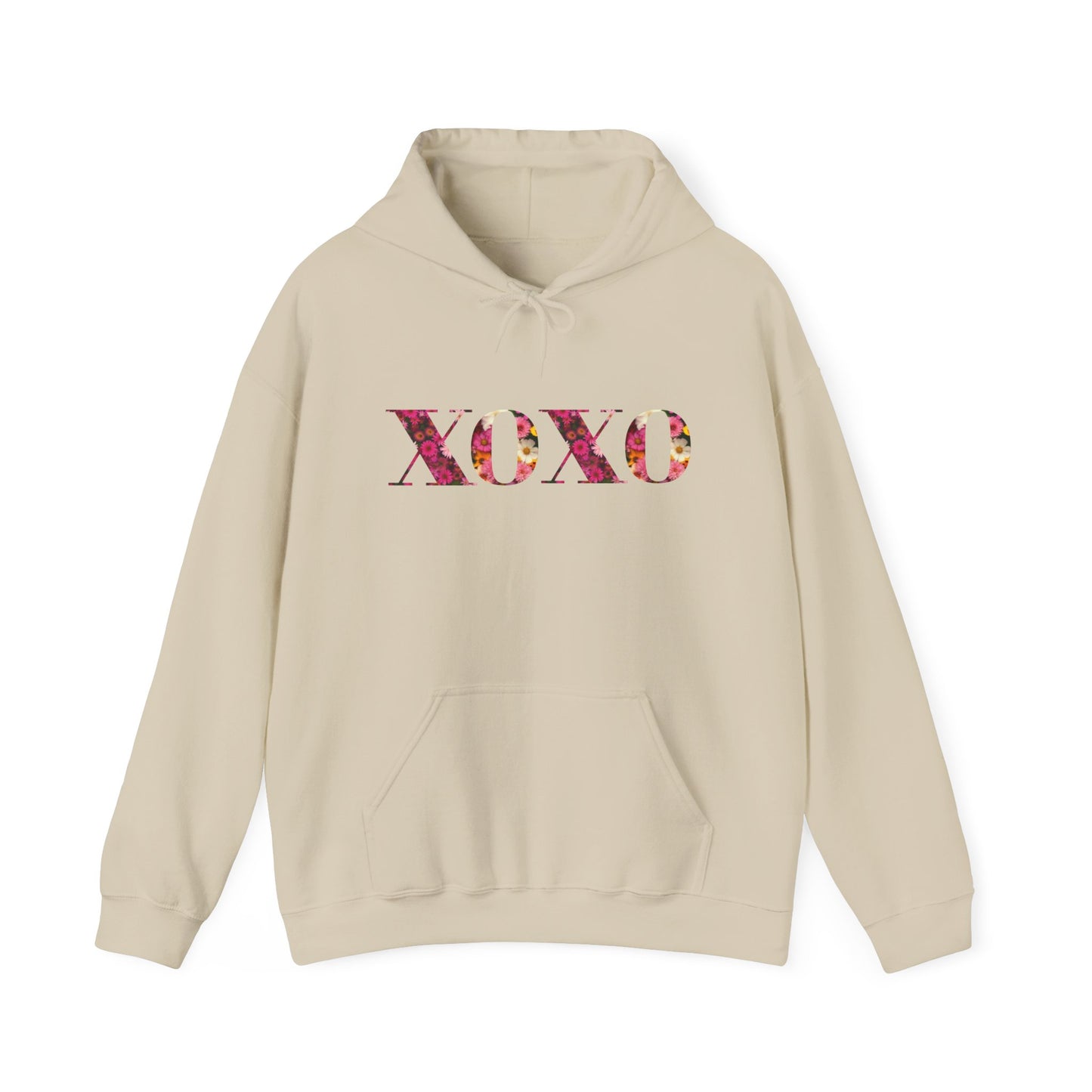 XOXO Hooded Sweatshirt