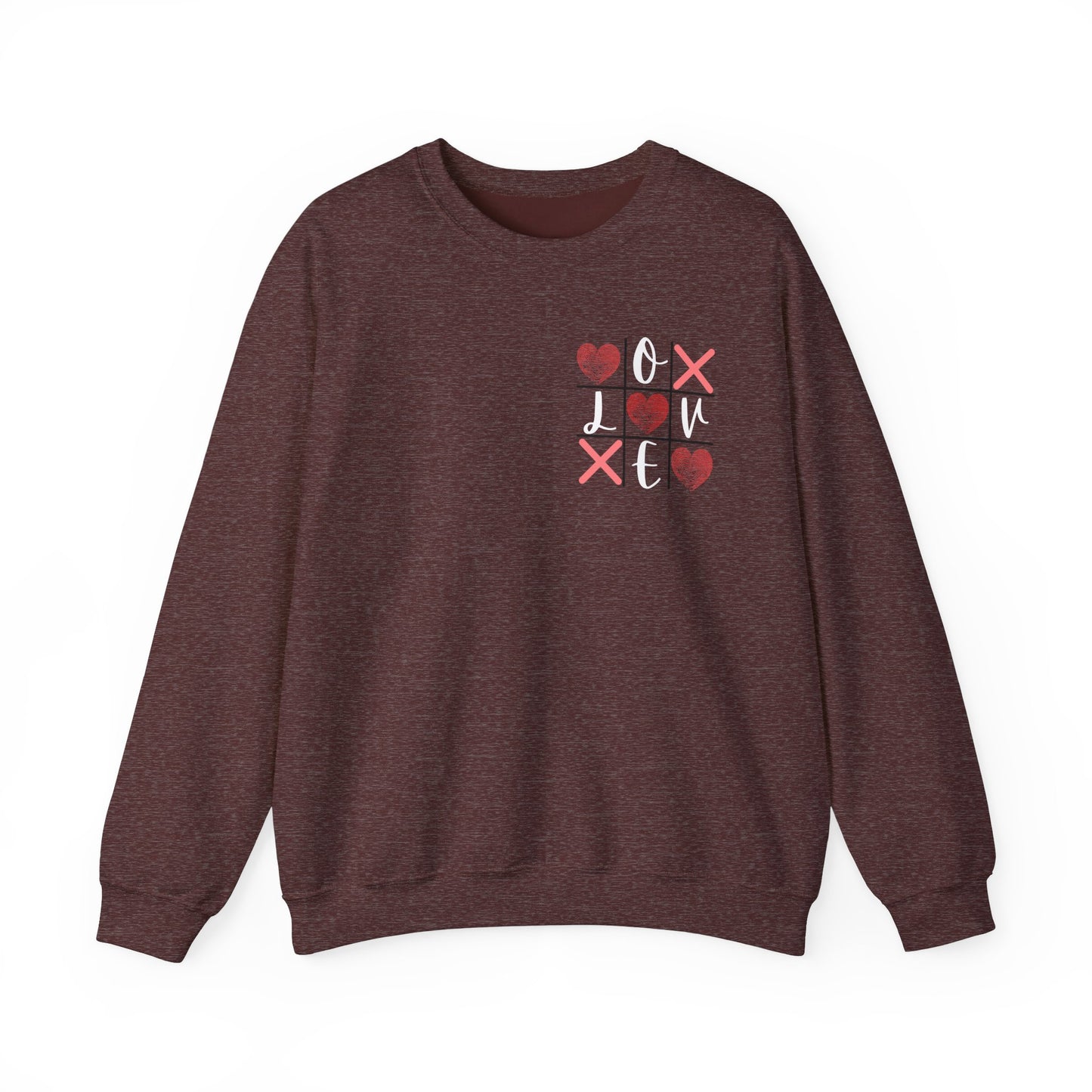 Love Crewneck Sweatshirt