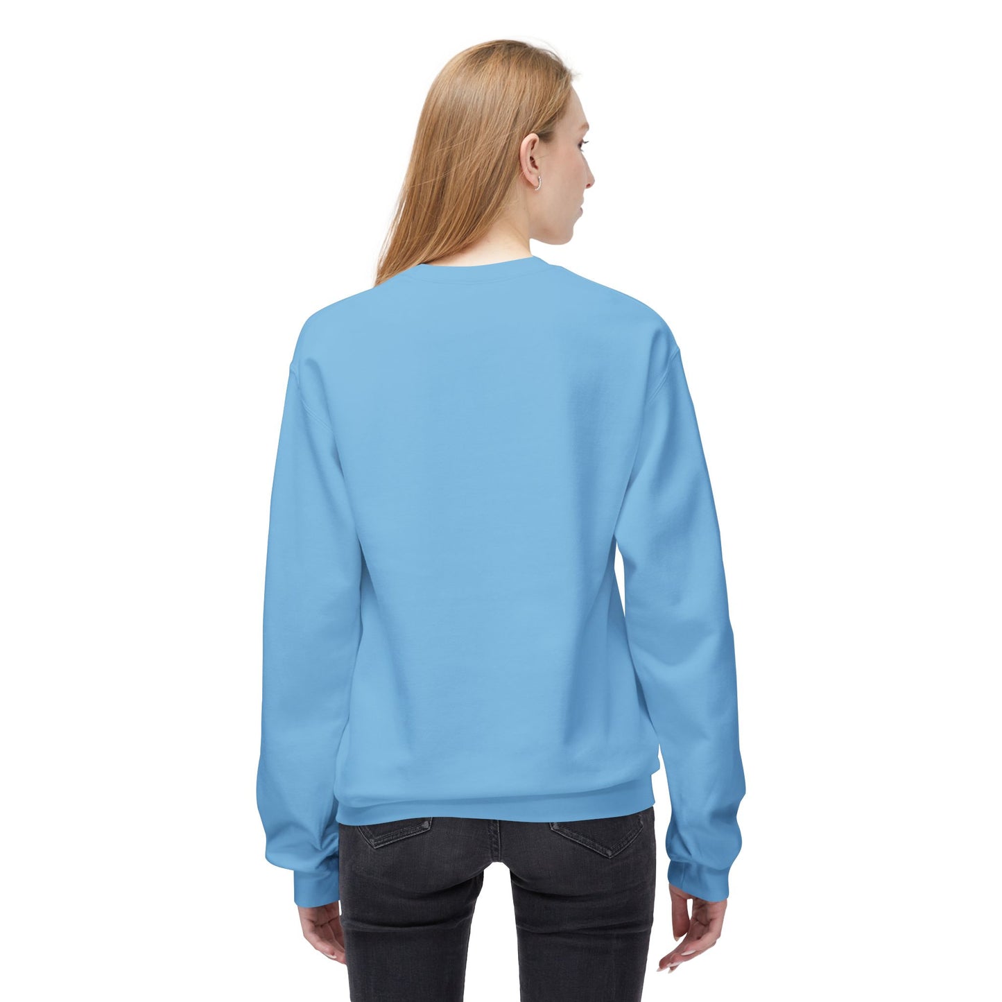 Always Sleepy Club Crewneck Sweatshirt
