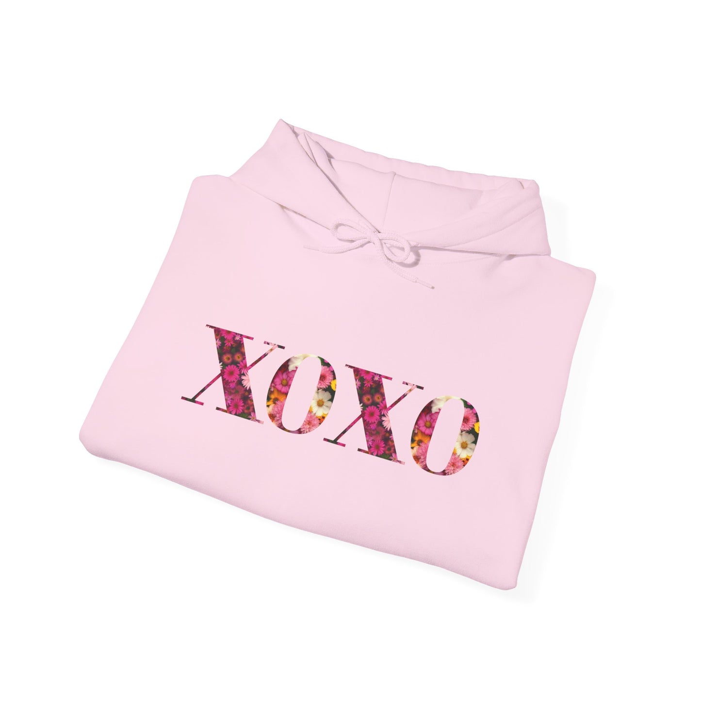 XOXO Hooded Sweatshirt