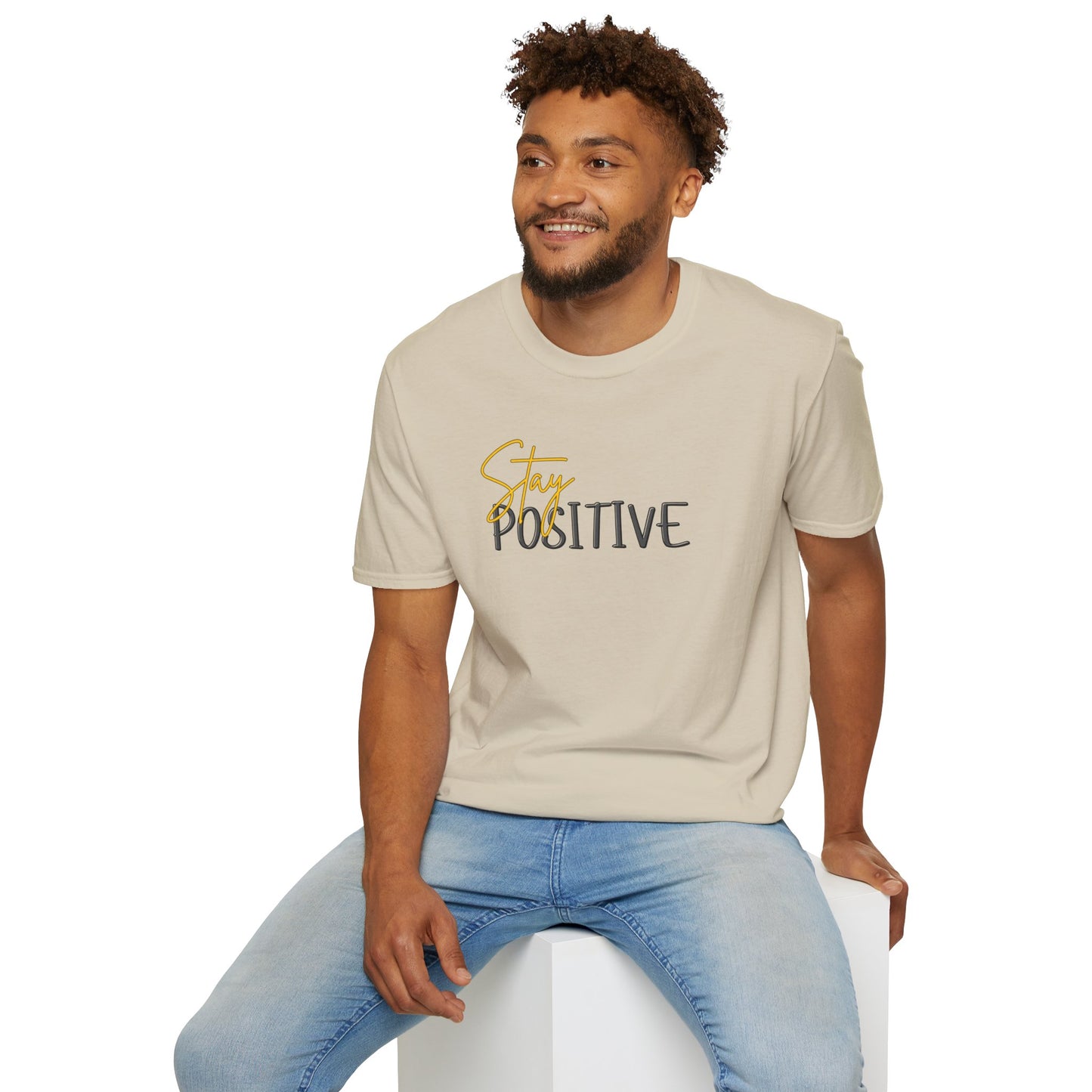 Stay Positive T-Shirt