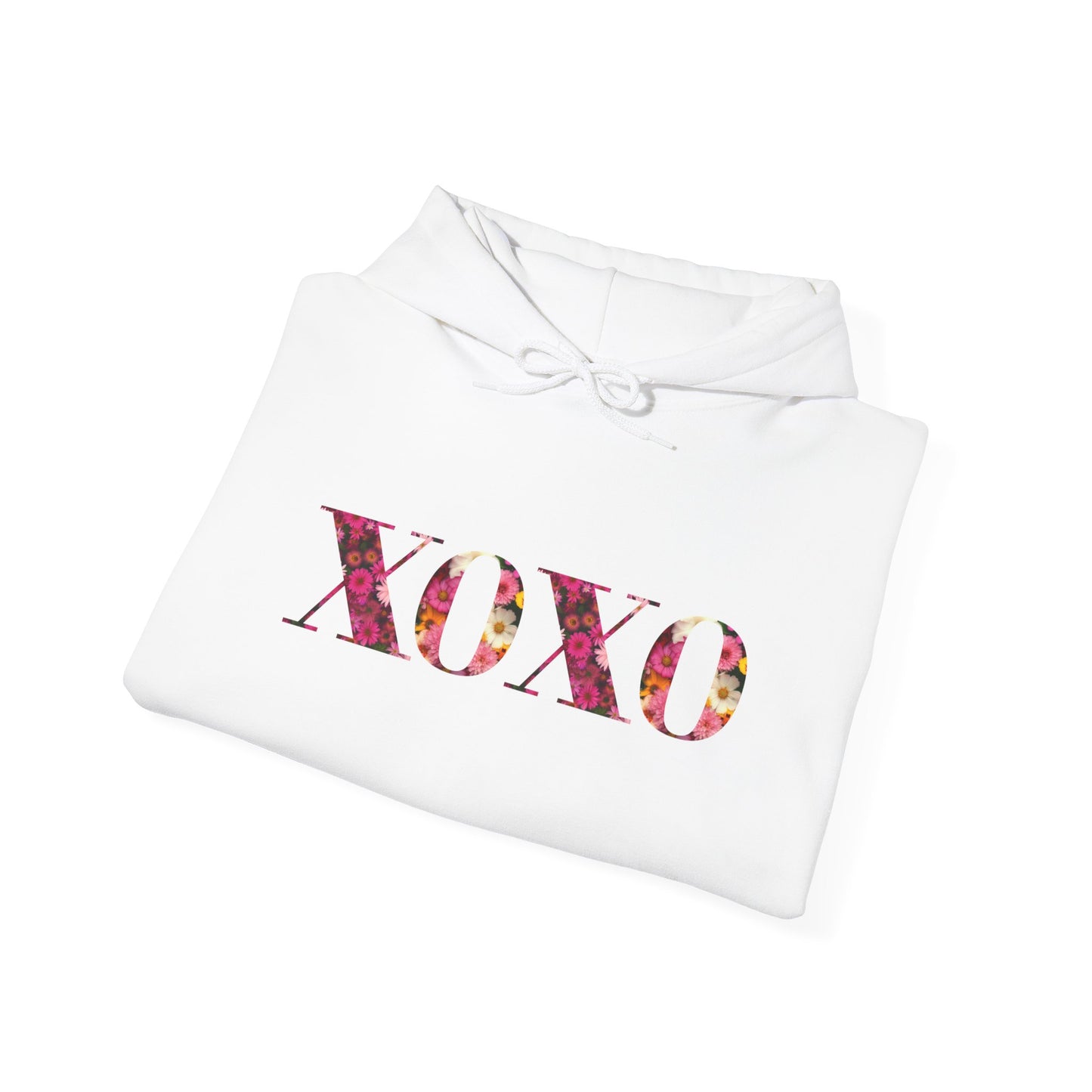 XOXO Hooded Sweatshirt