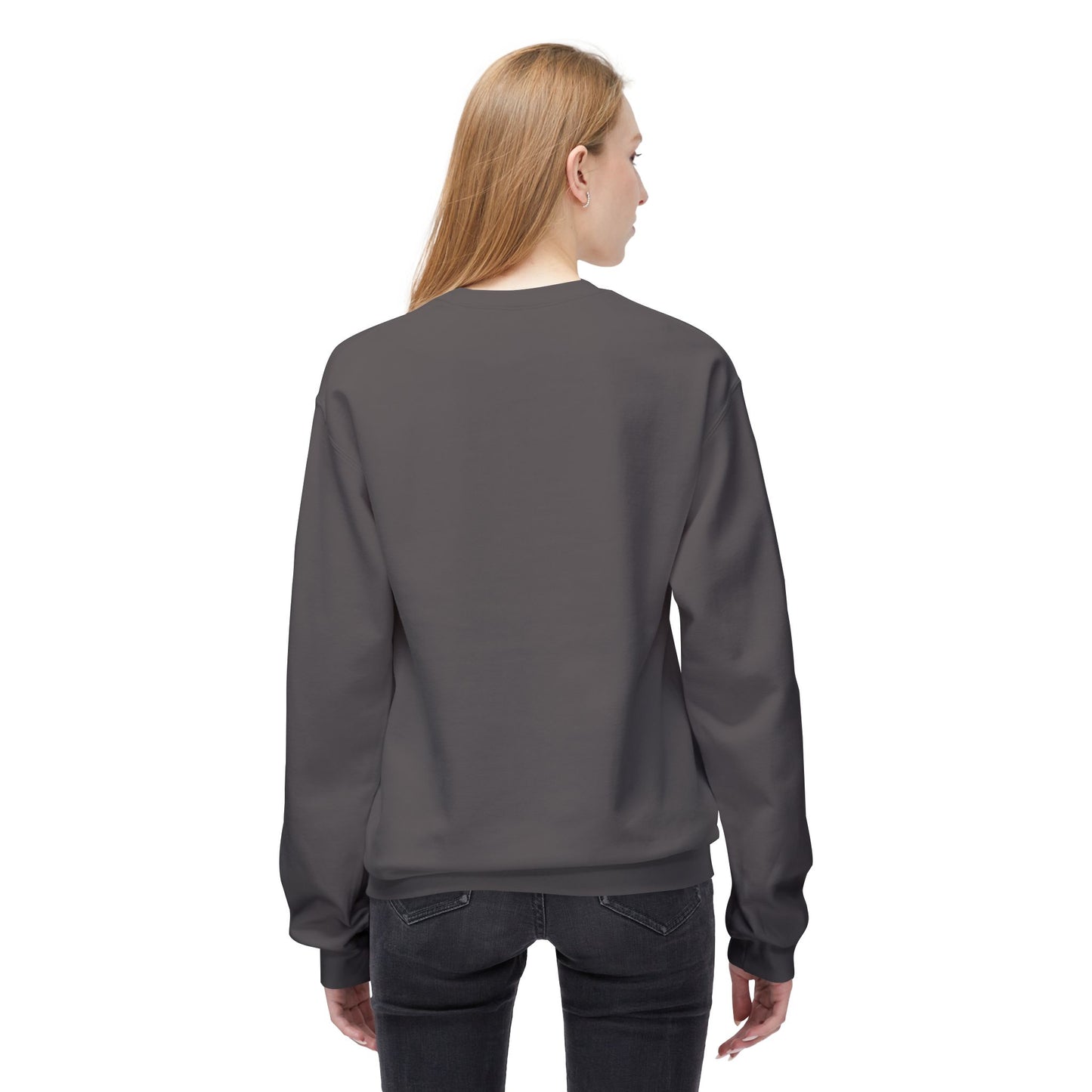 Always Sleepy Club Crewneck Sweatshirt