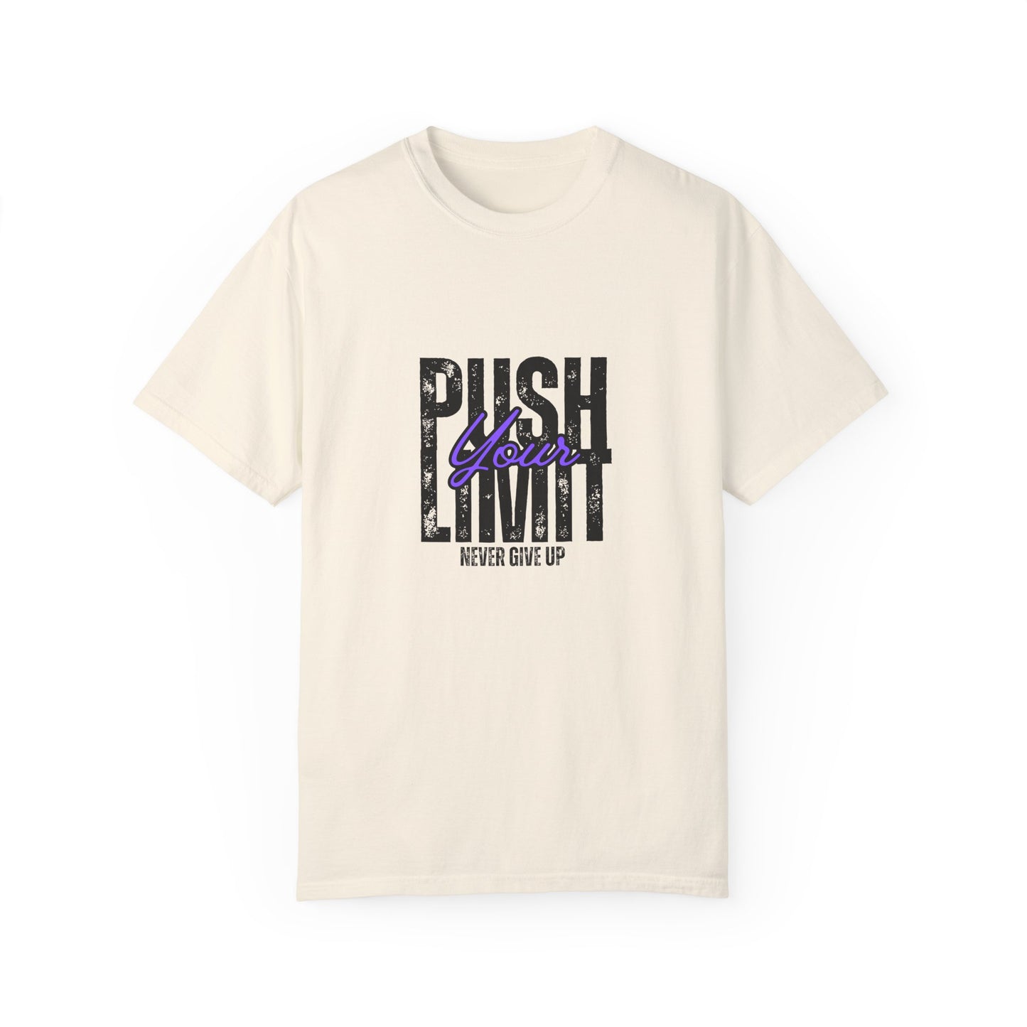Push Your Limit T-shirt