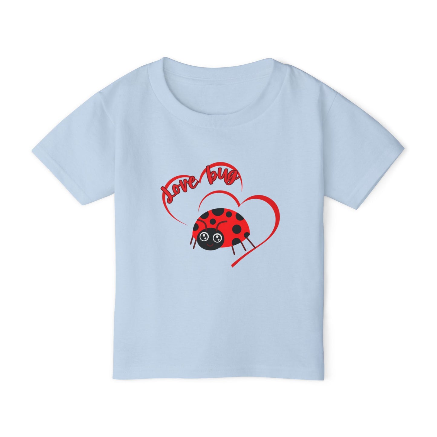 Love Bug Toddler T-shirt