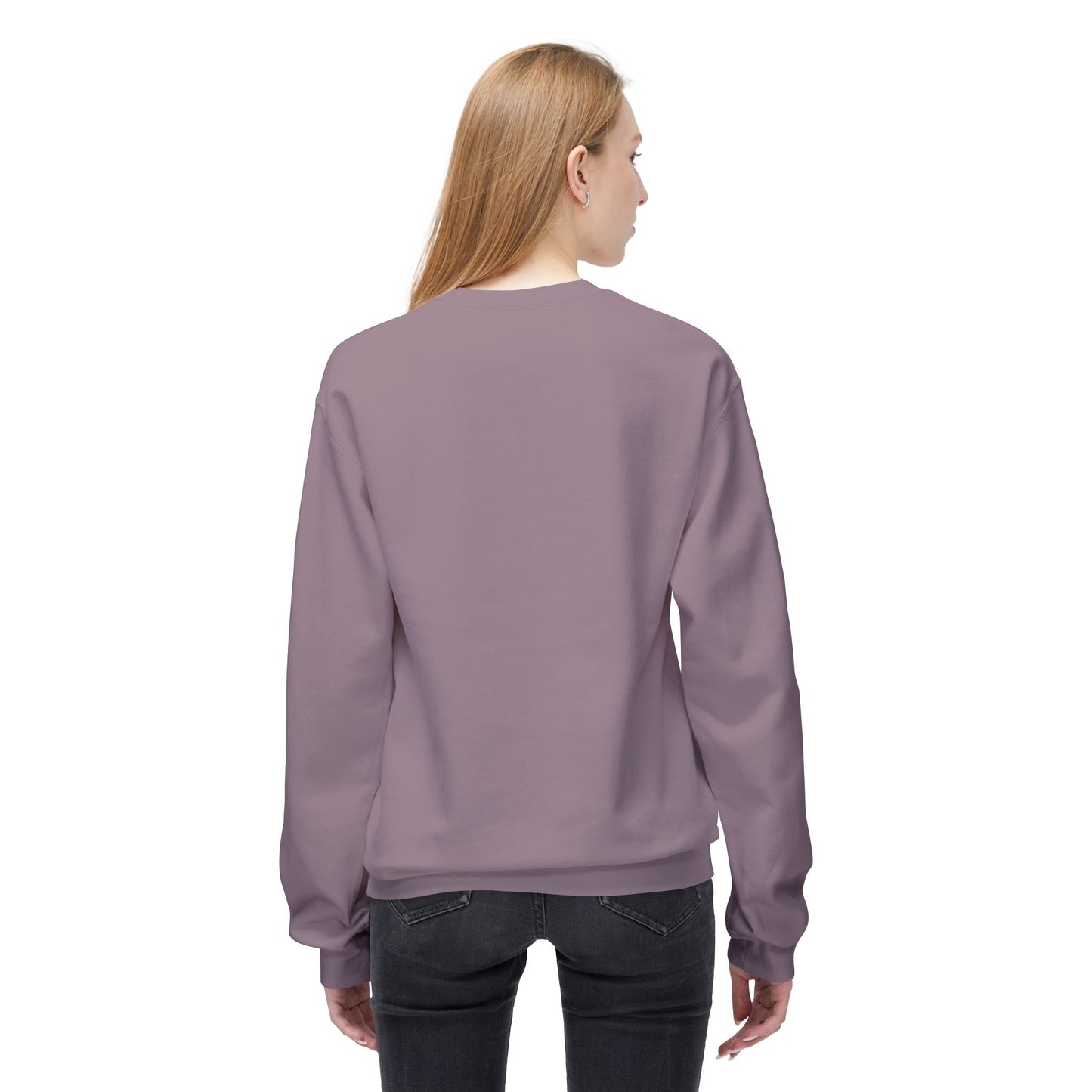 Always Sleepy Club Crewneck Sweatshirt