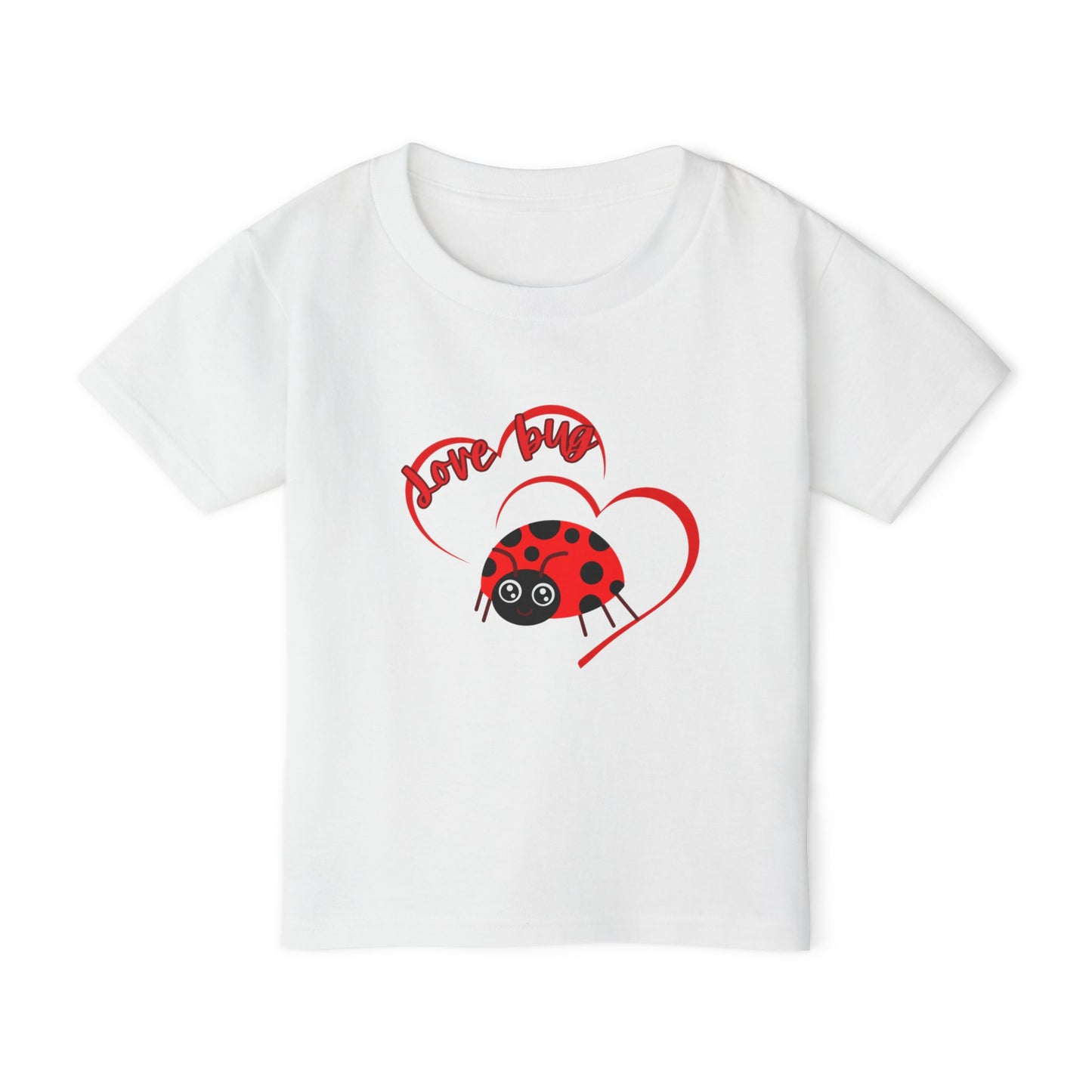 Love Bug Toddler T-shirt