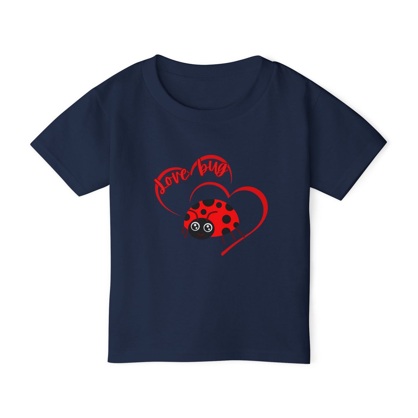 Love Bug Toddler T-shirt