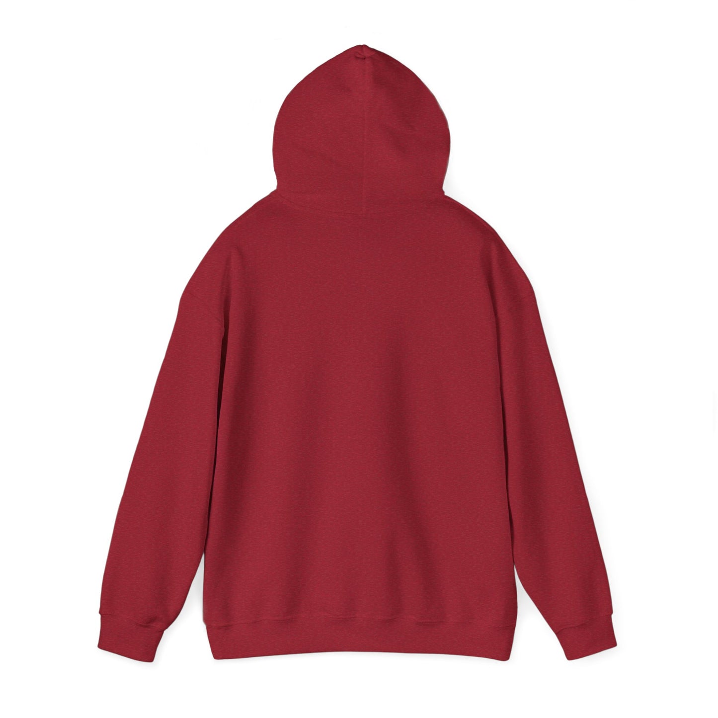 Be Different Hooded Sweatshirt