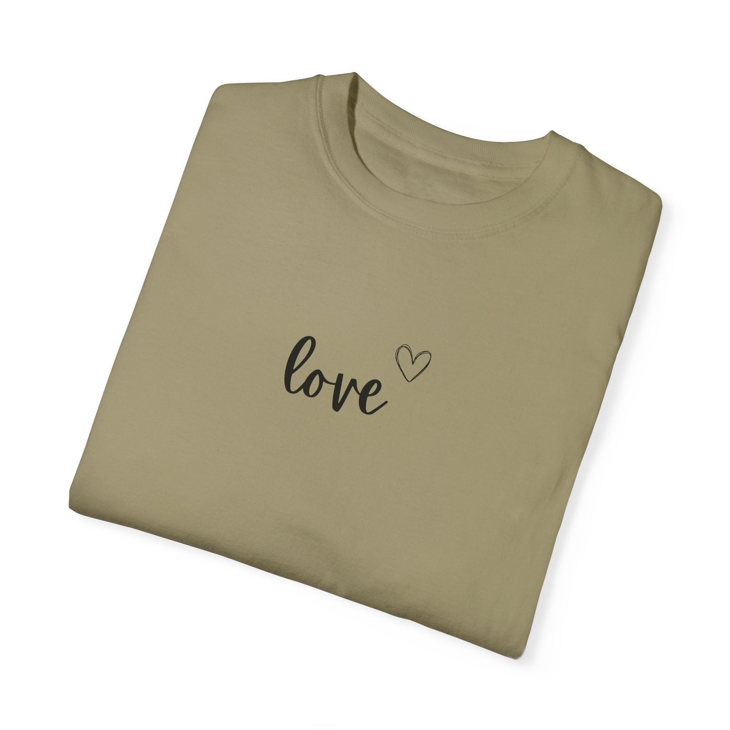 Love T-shirt