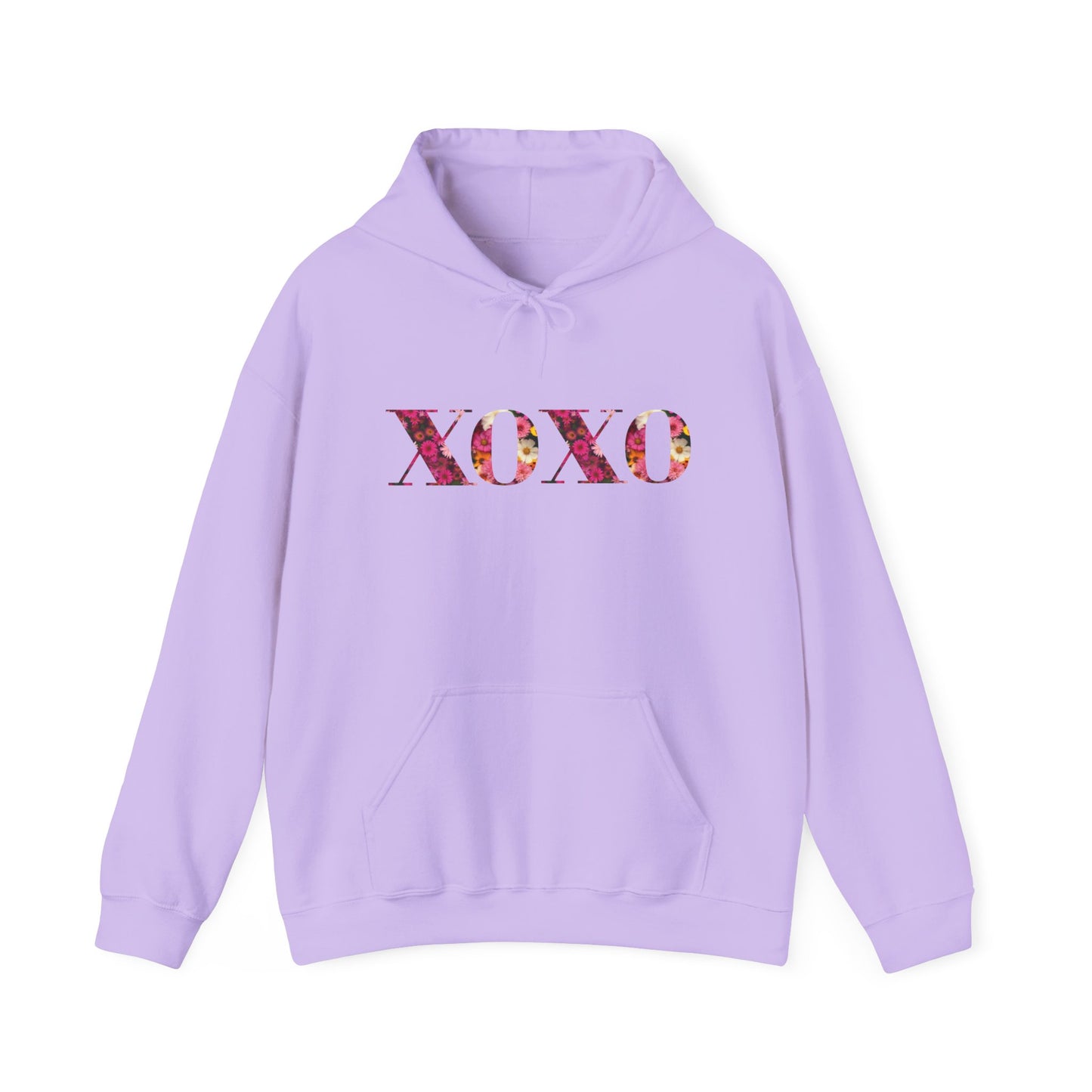 XOXO Hooded Sweatshirt