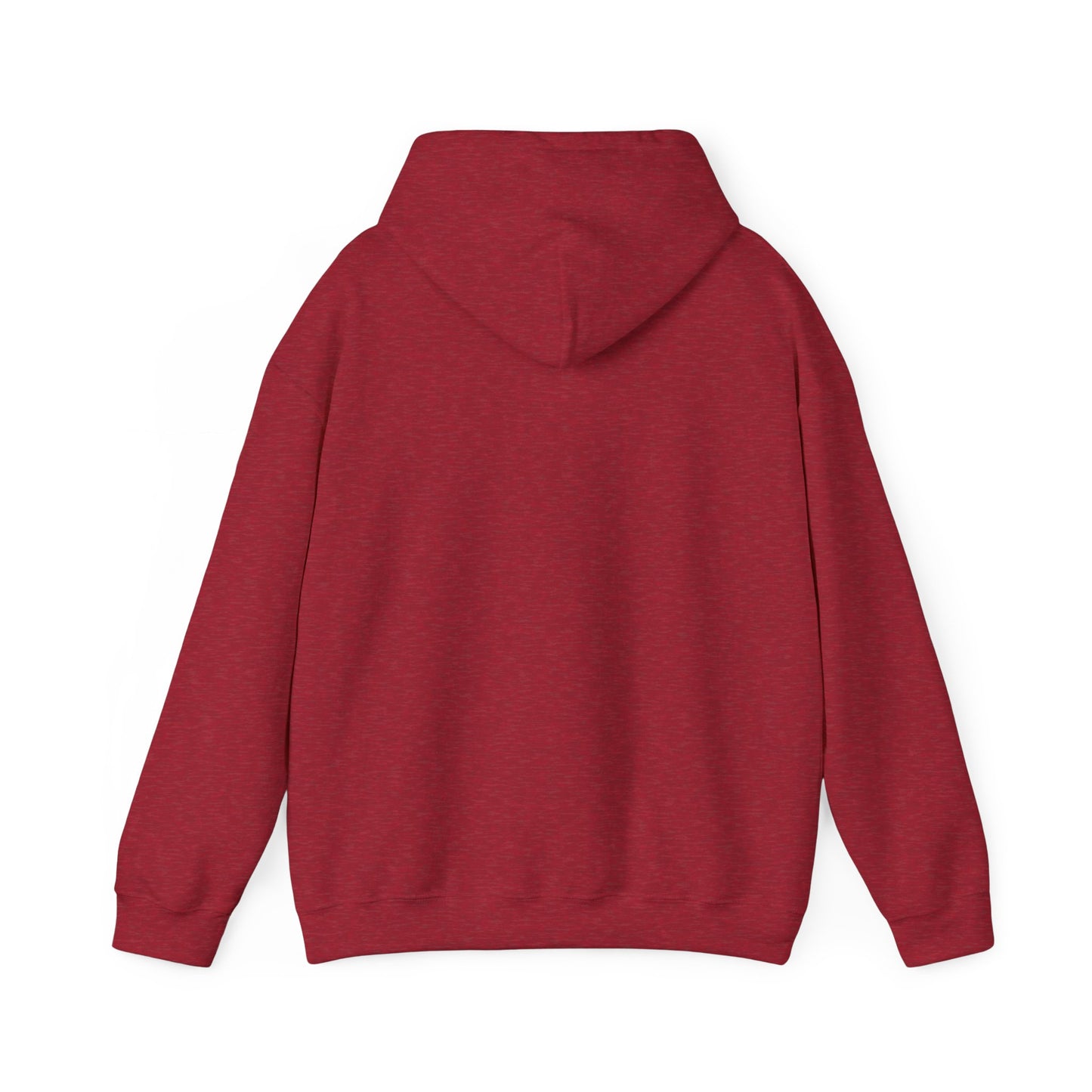 Be Different Hooded Sweatshirt