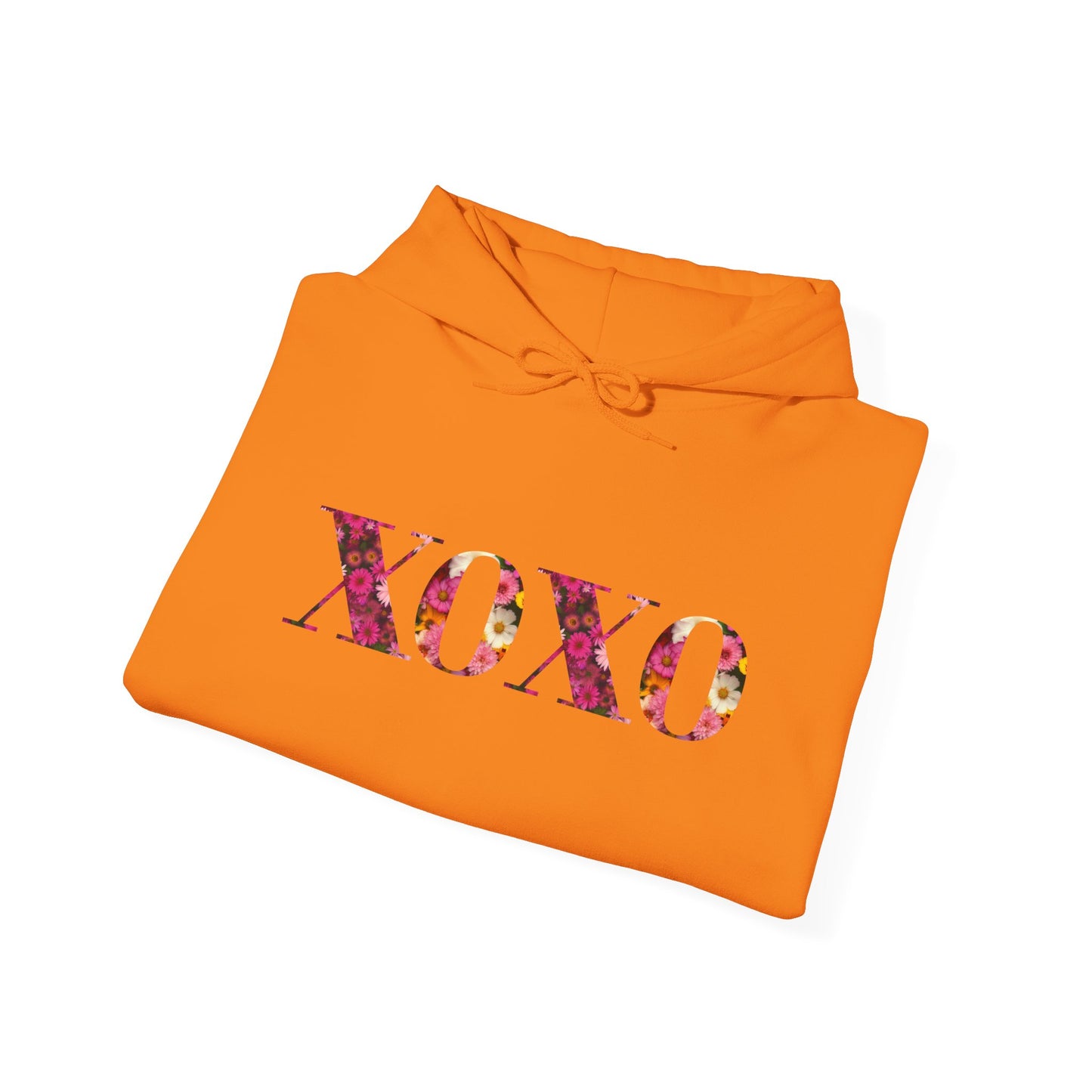 XOXO Hooded Sweatshirt