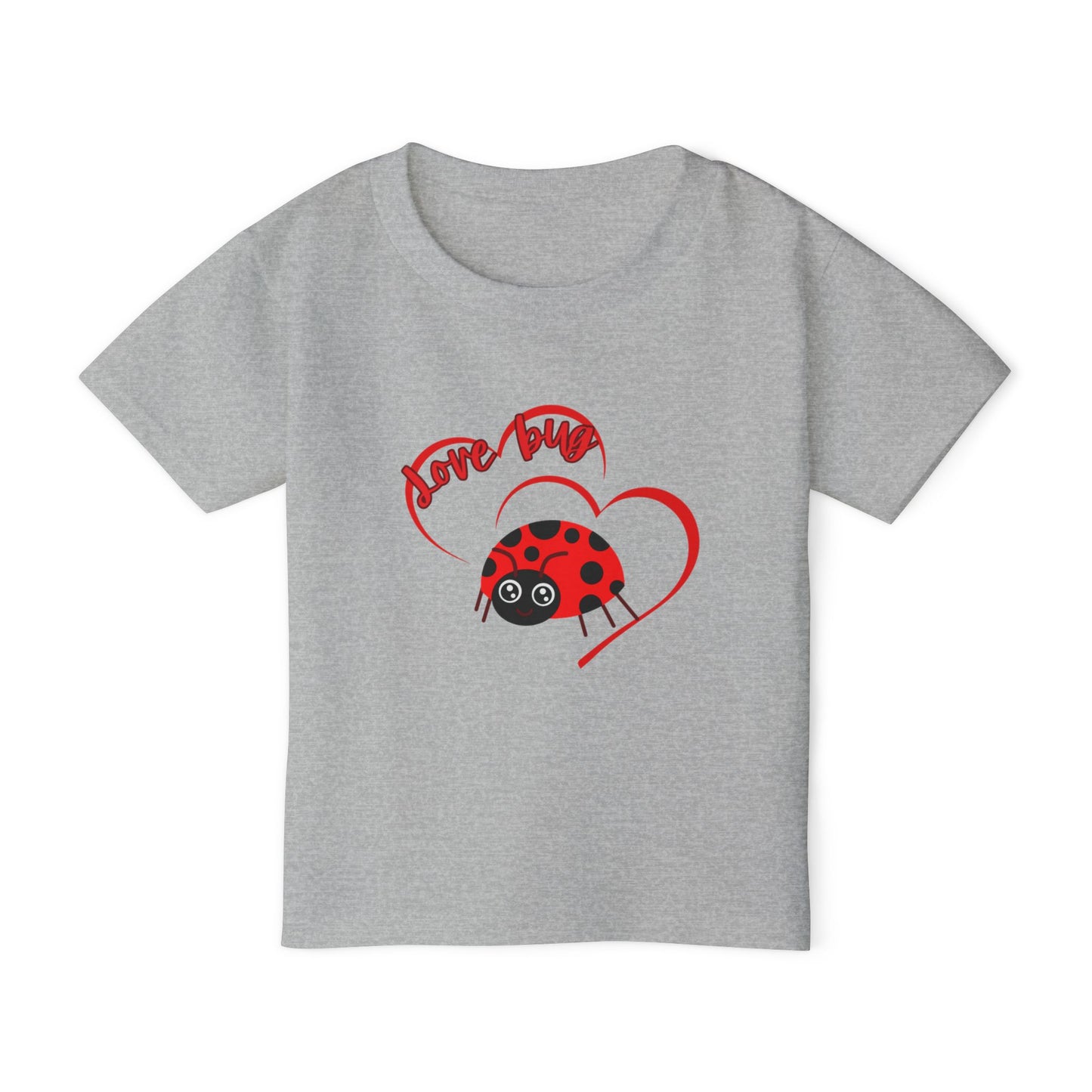 Love Bug Toddler T-shirt