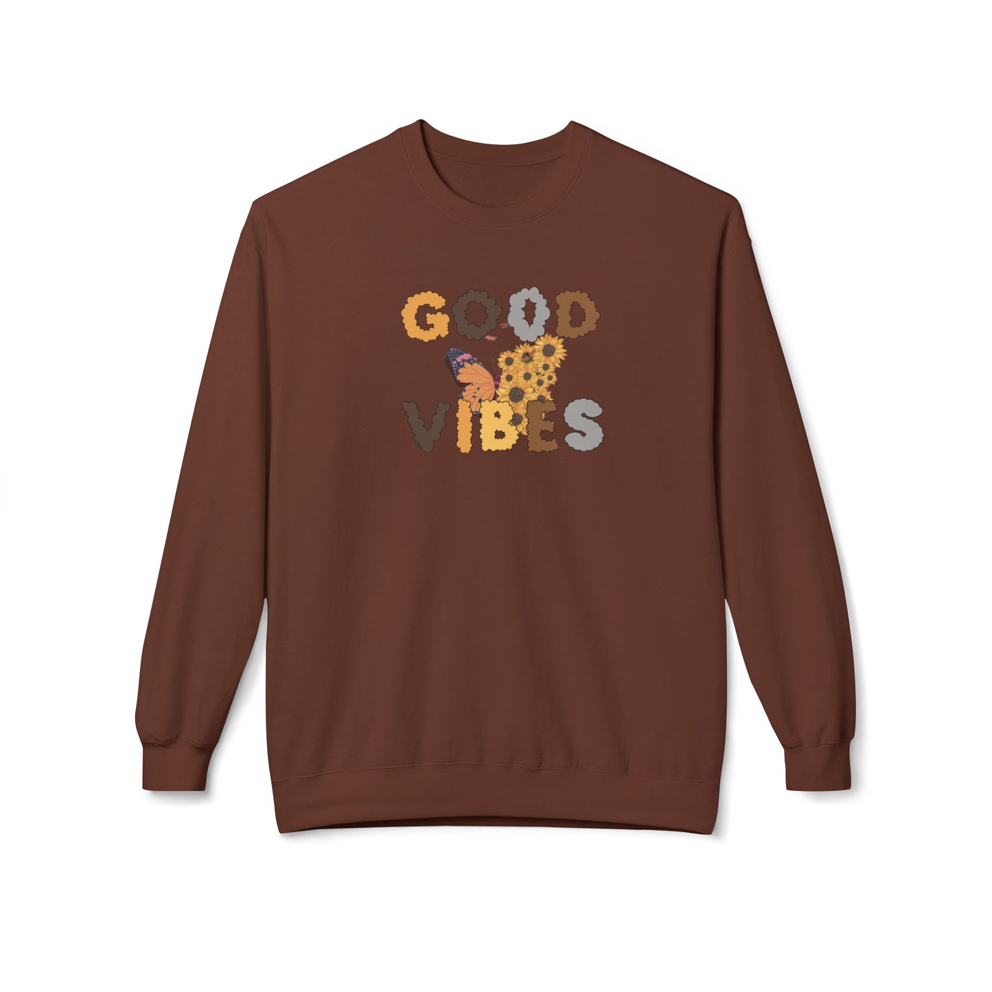 Good Vibes Crewneck Sweatshirt