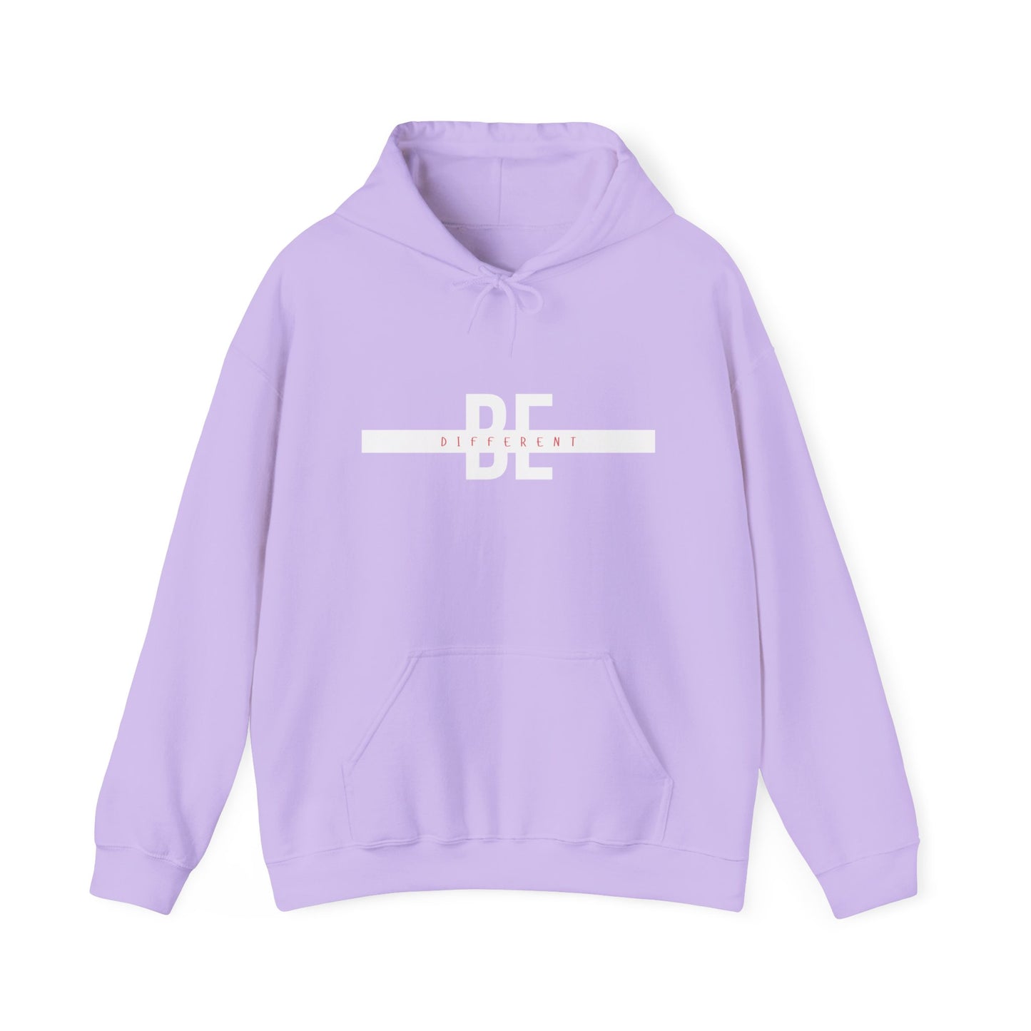 Be Different Hooded Sweatshirt