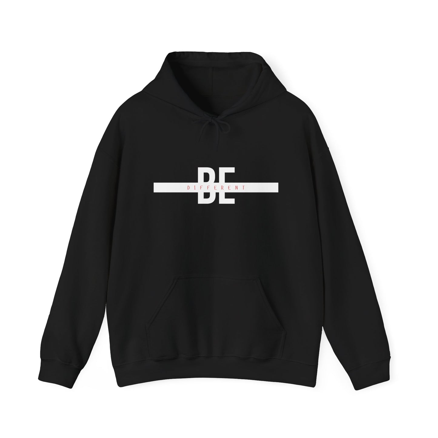 Be Different Hooded Sweatshirt