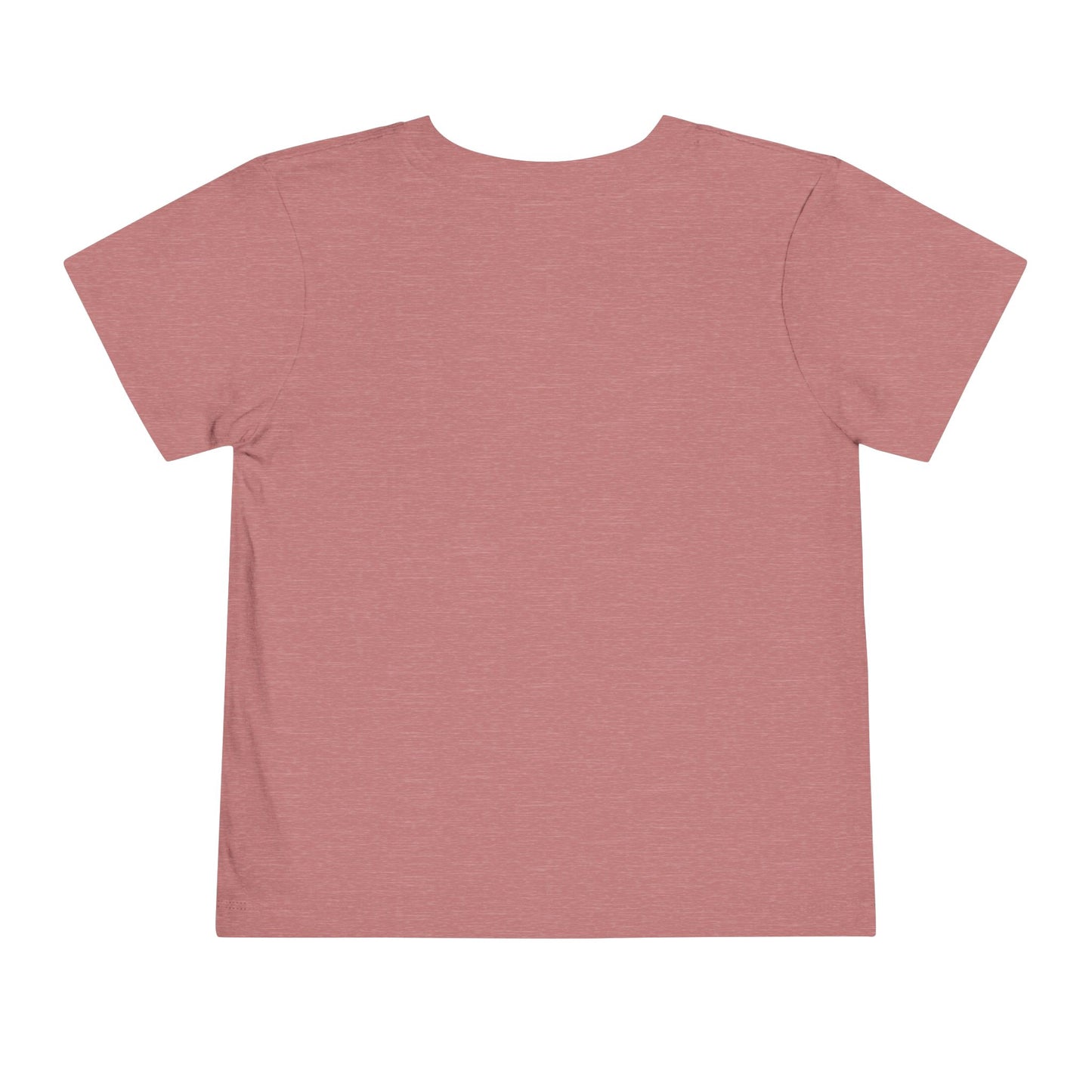My Heart Belongs To Daddy Toddler Short Sleeve Tee