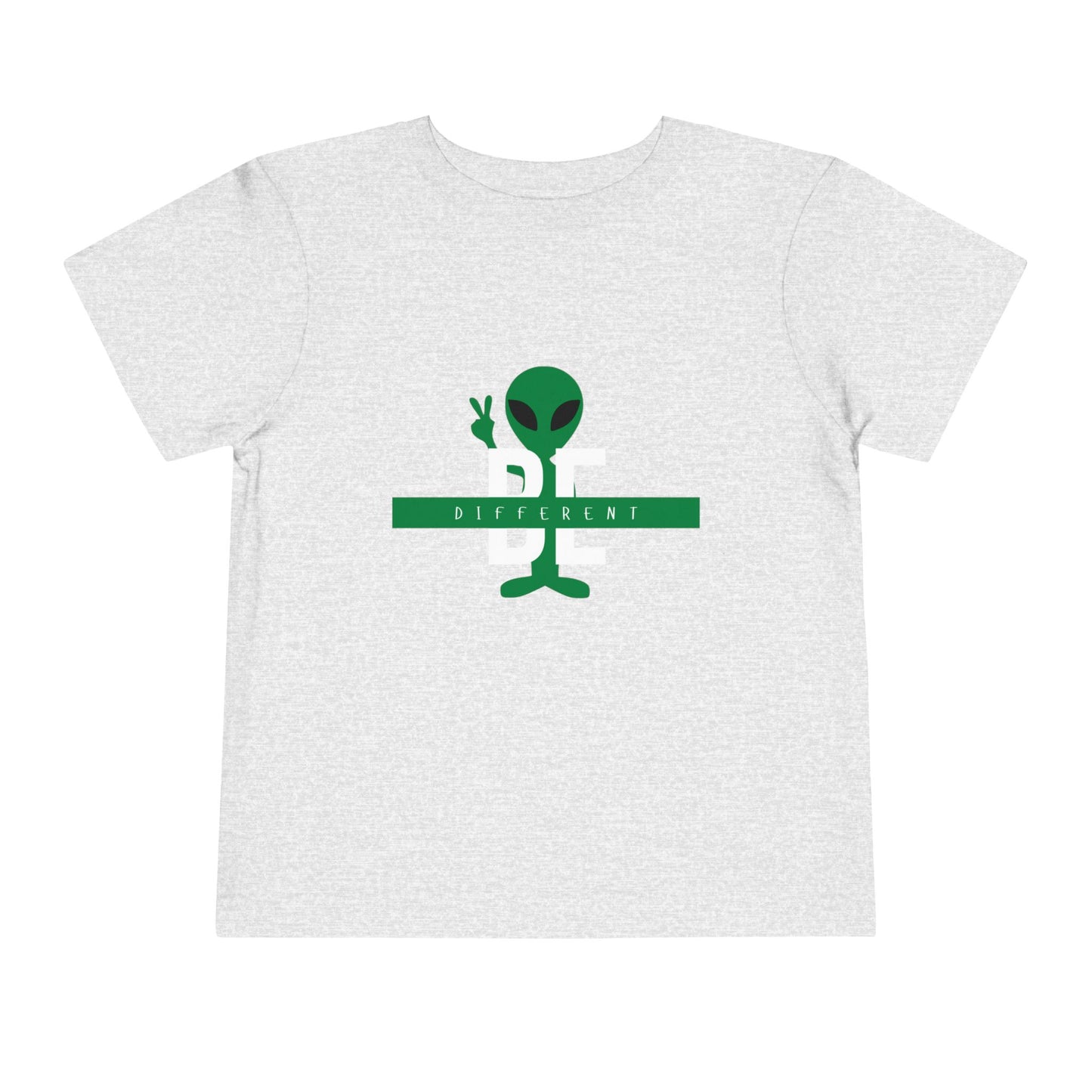 Be Different Toddler Short Sleeve Tee