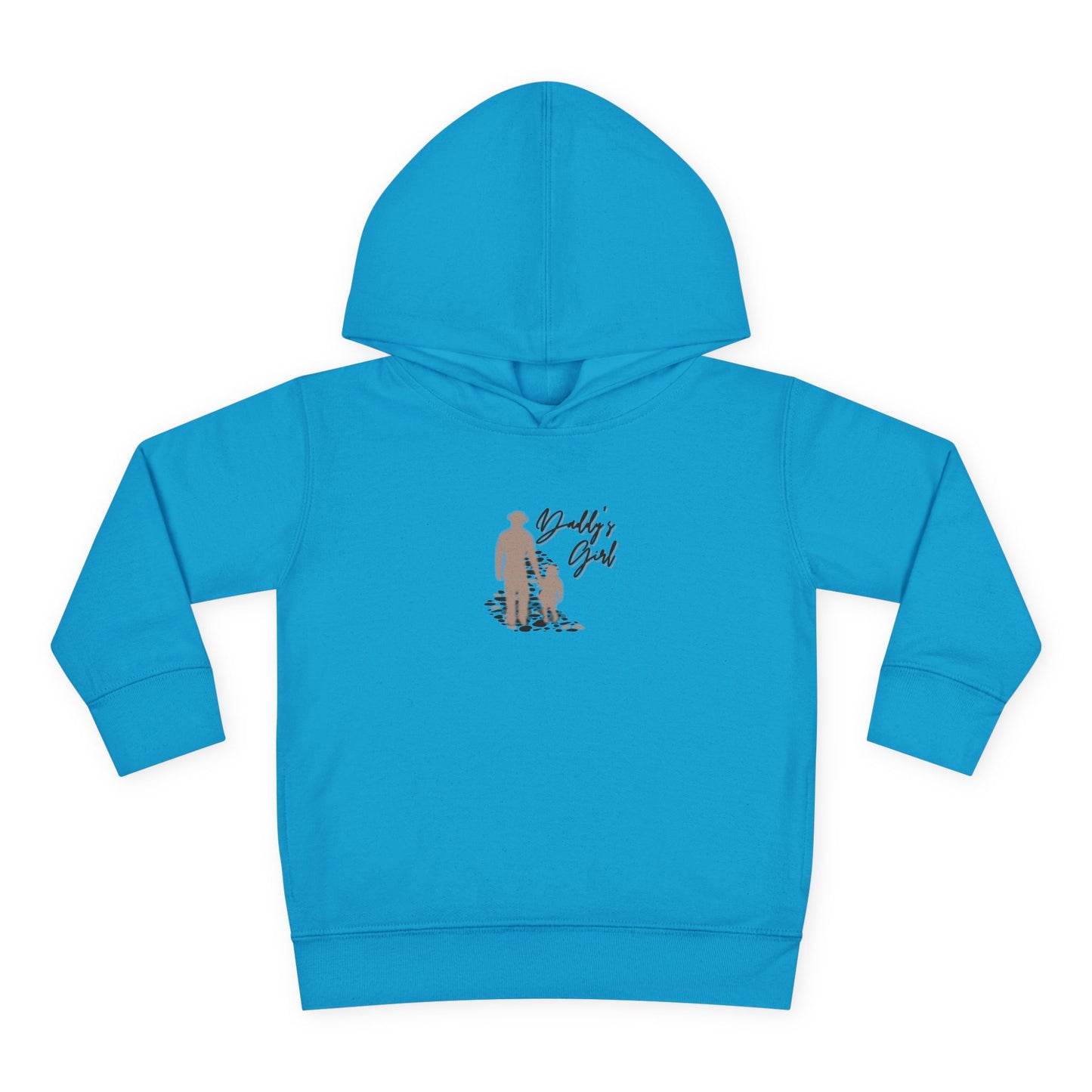 Daddy's Girl Pullover Fleece Hoodie