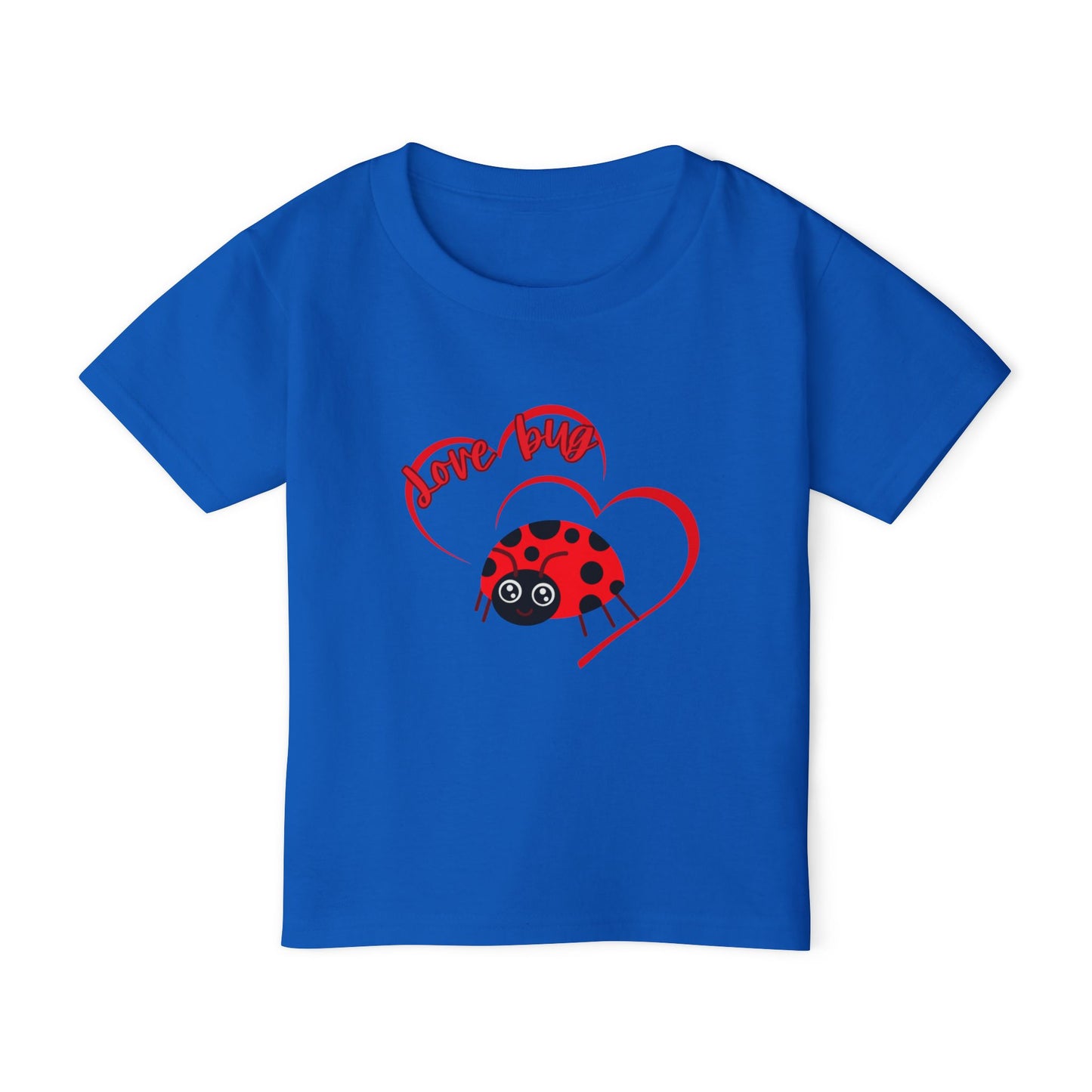 Love Bug Toddler T-shirt