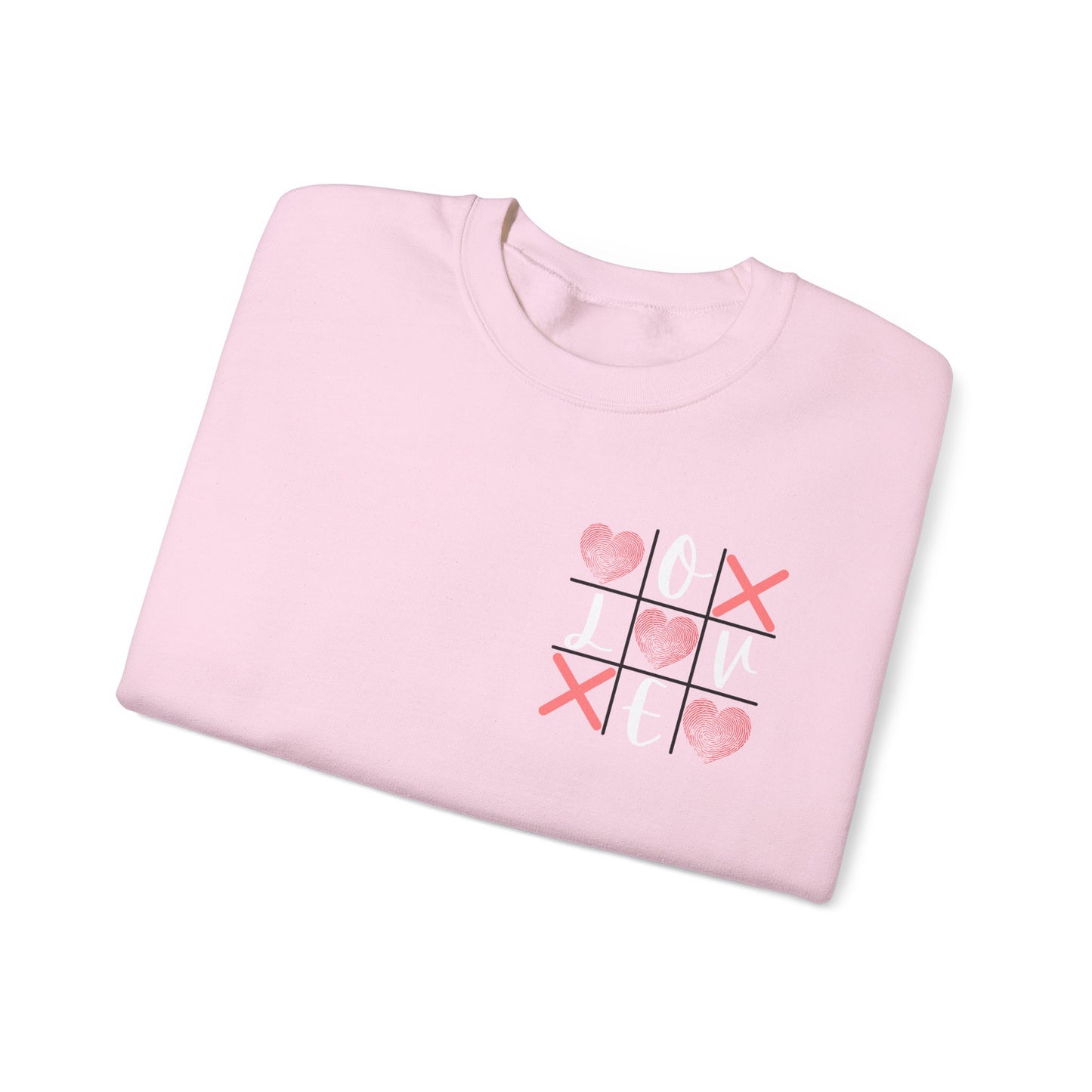 Love Crewneck Sweatshirt