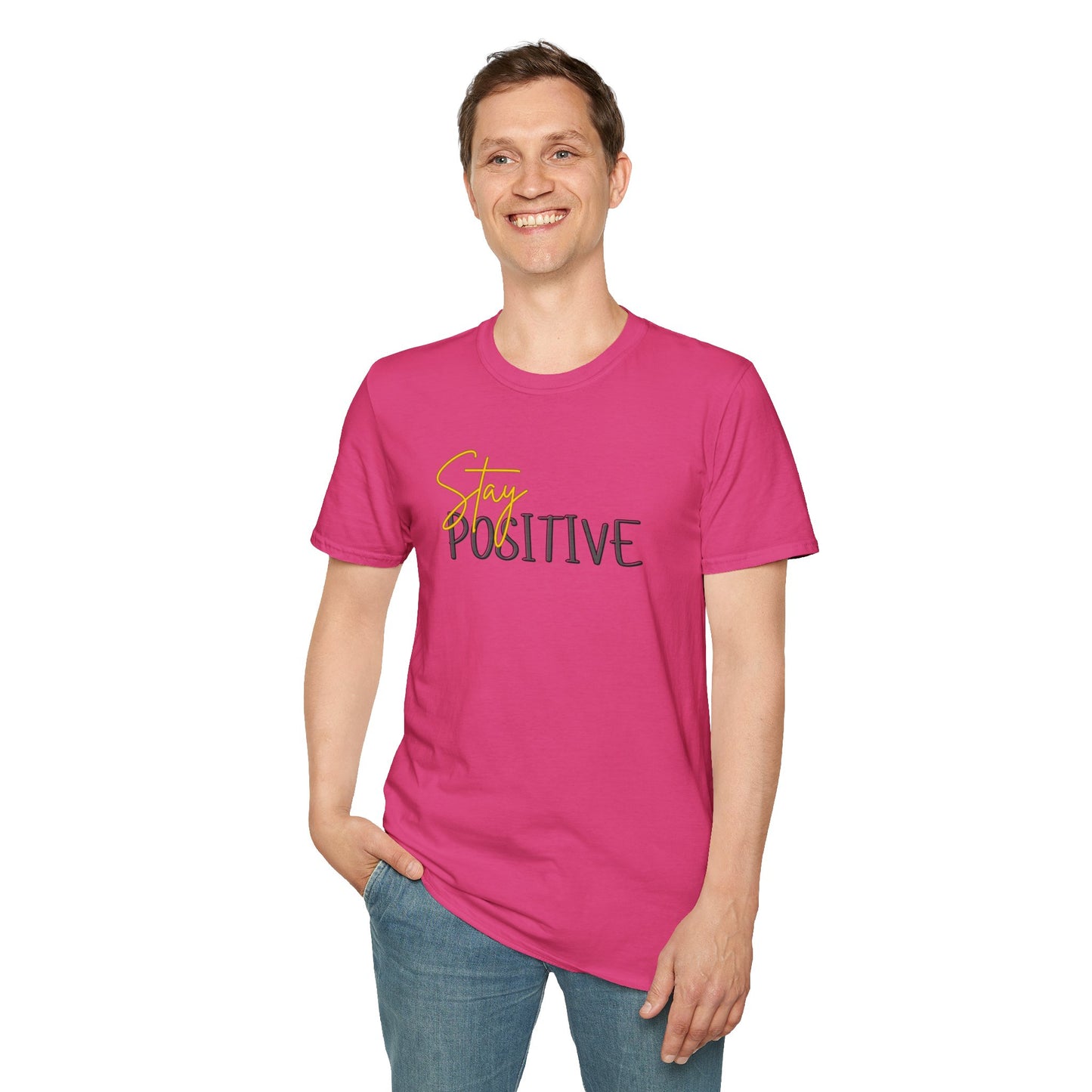 Stay Positive T-Shirt