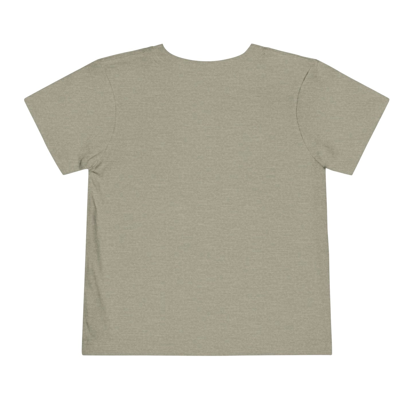 My Heart Belongs To Daddy Toddler Short Sleeve Tee
