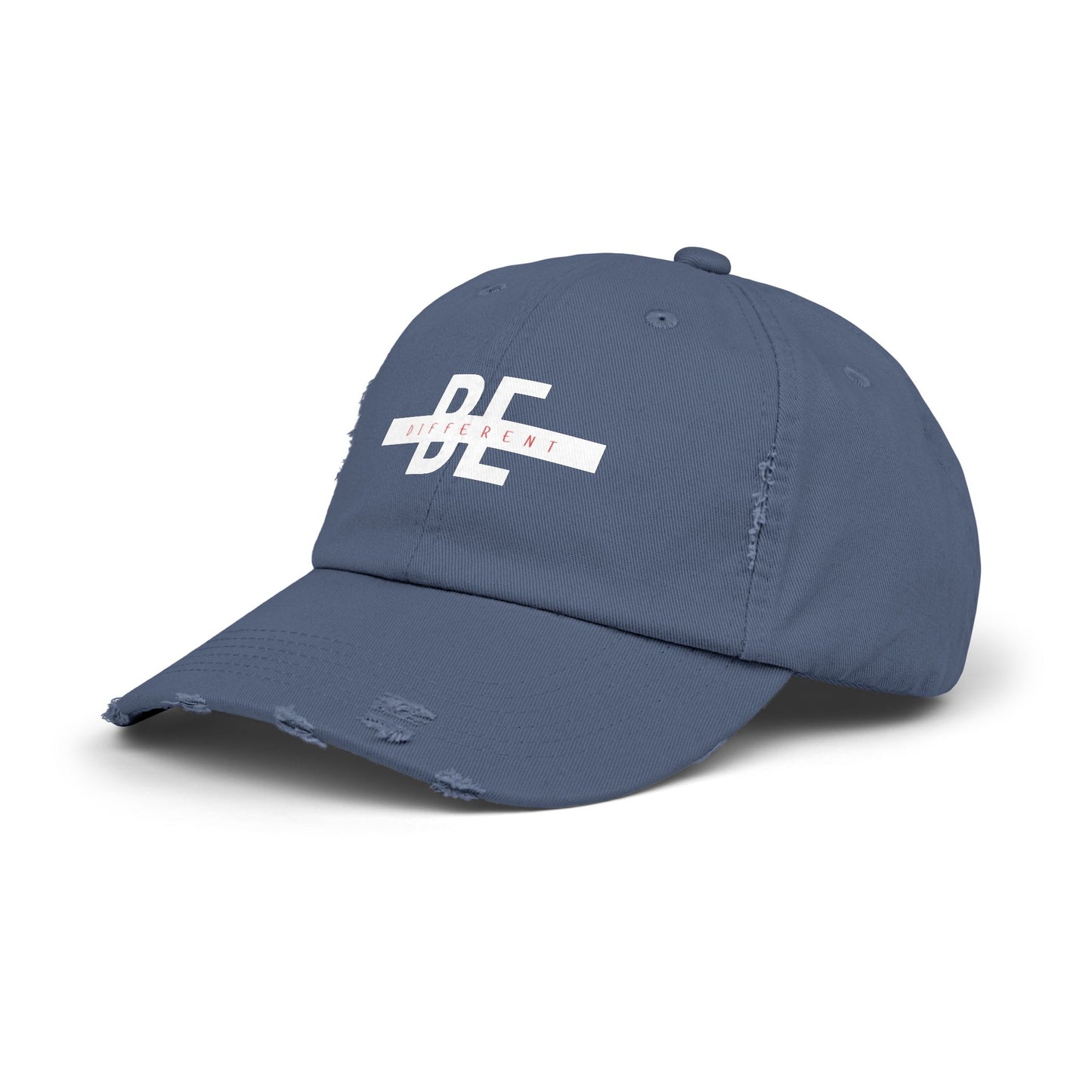 Be Different Distressed Cap