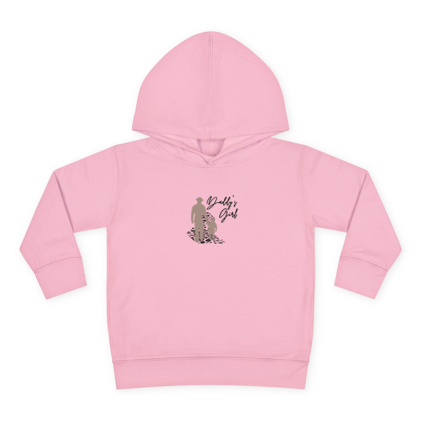 Daddy's Girl Pullover Fleece Hoodie
