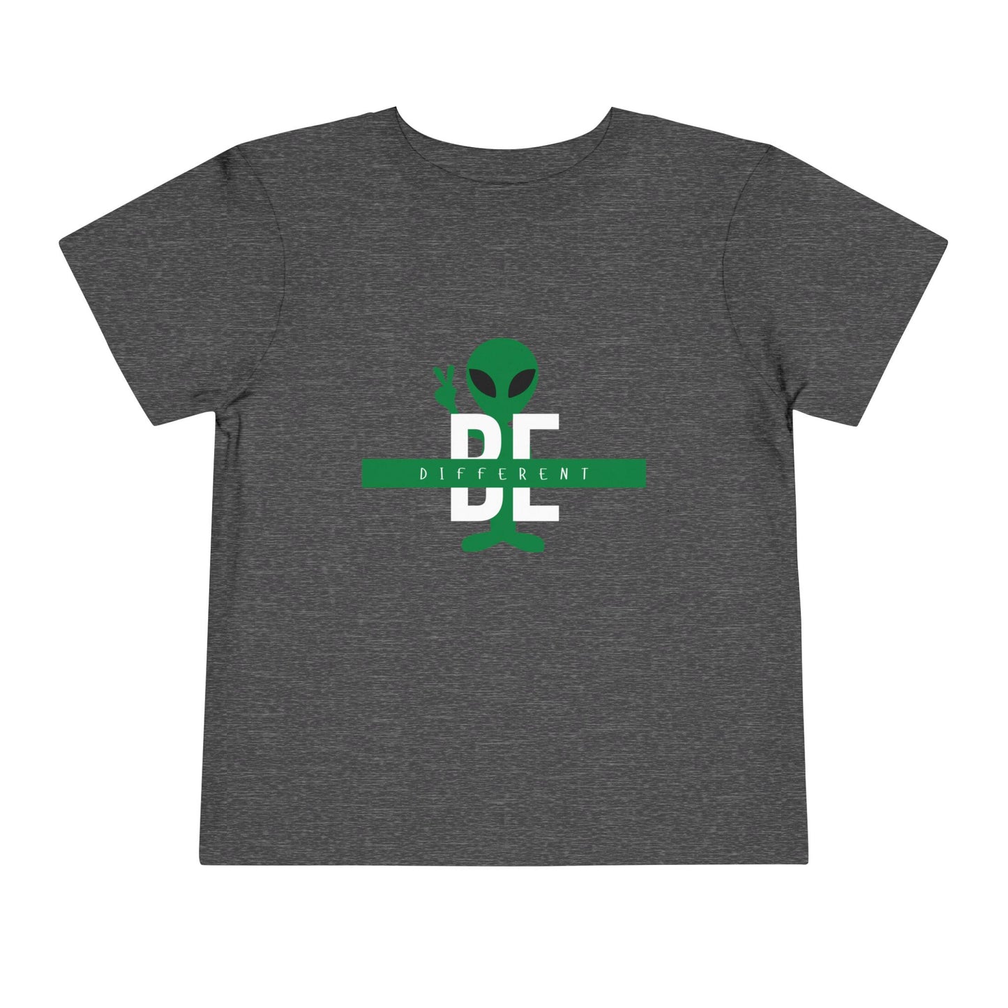 Be Different Toddler Short Sleeve Tee