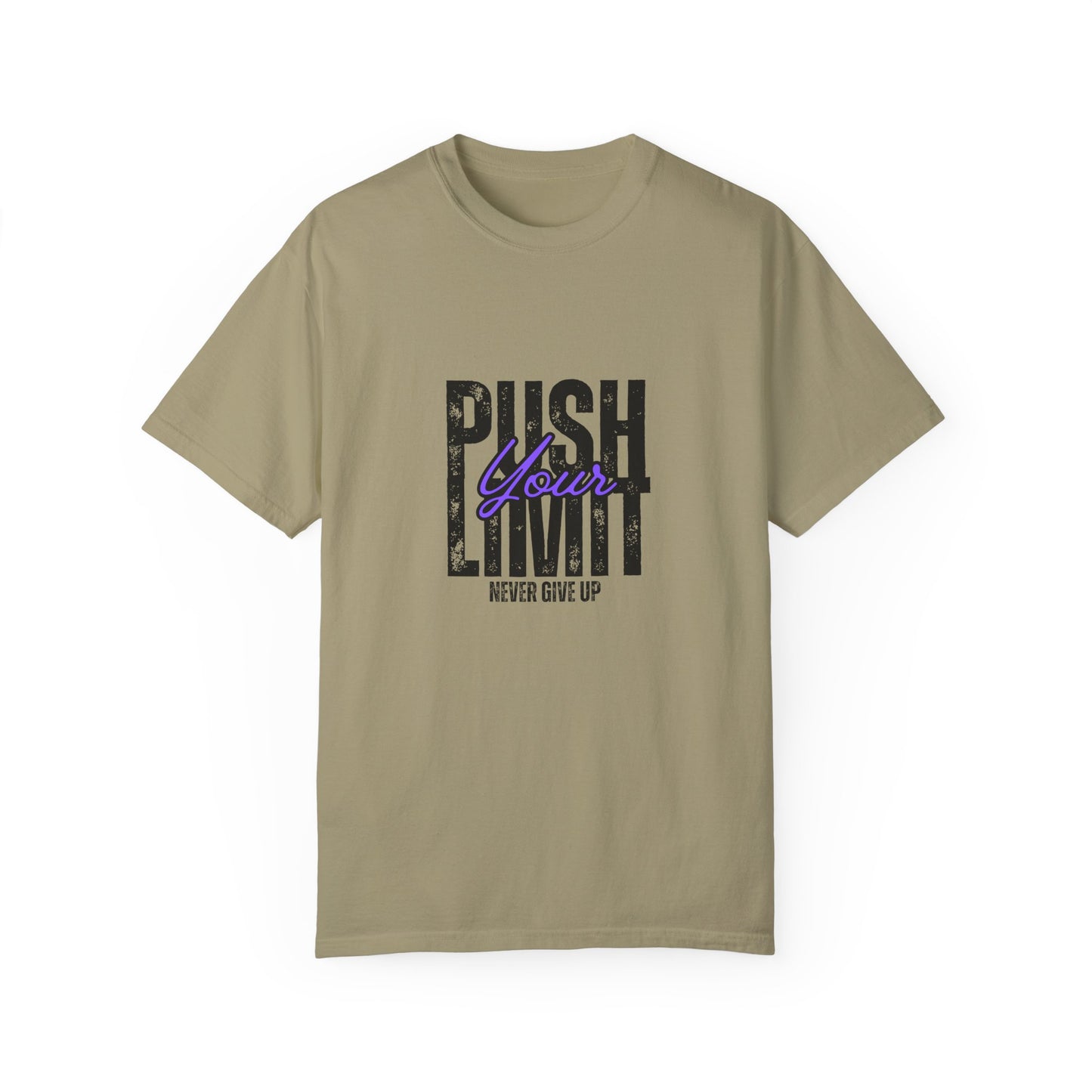 Push Your Limit T-shirt