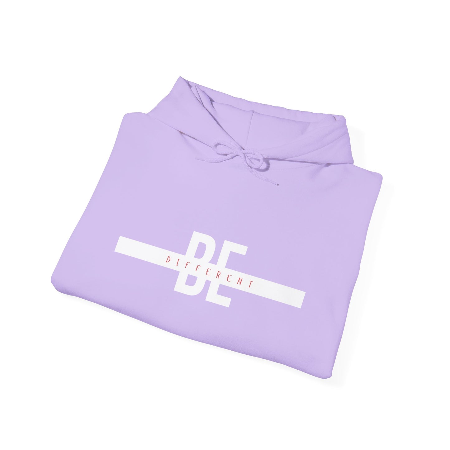 Be Different Hooded Sweatshirt