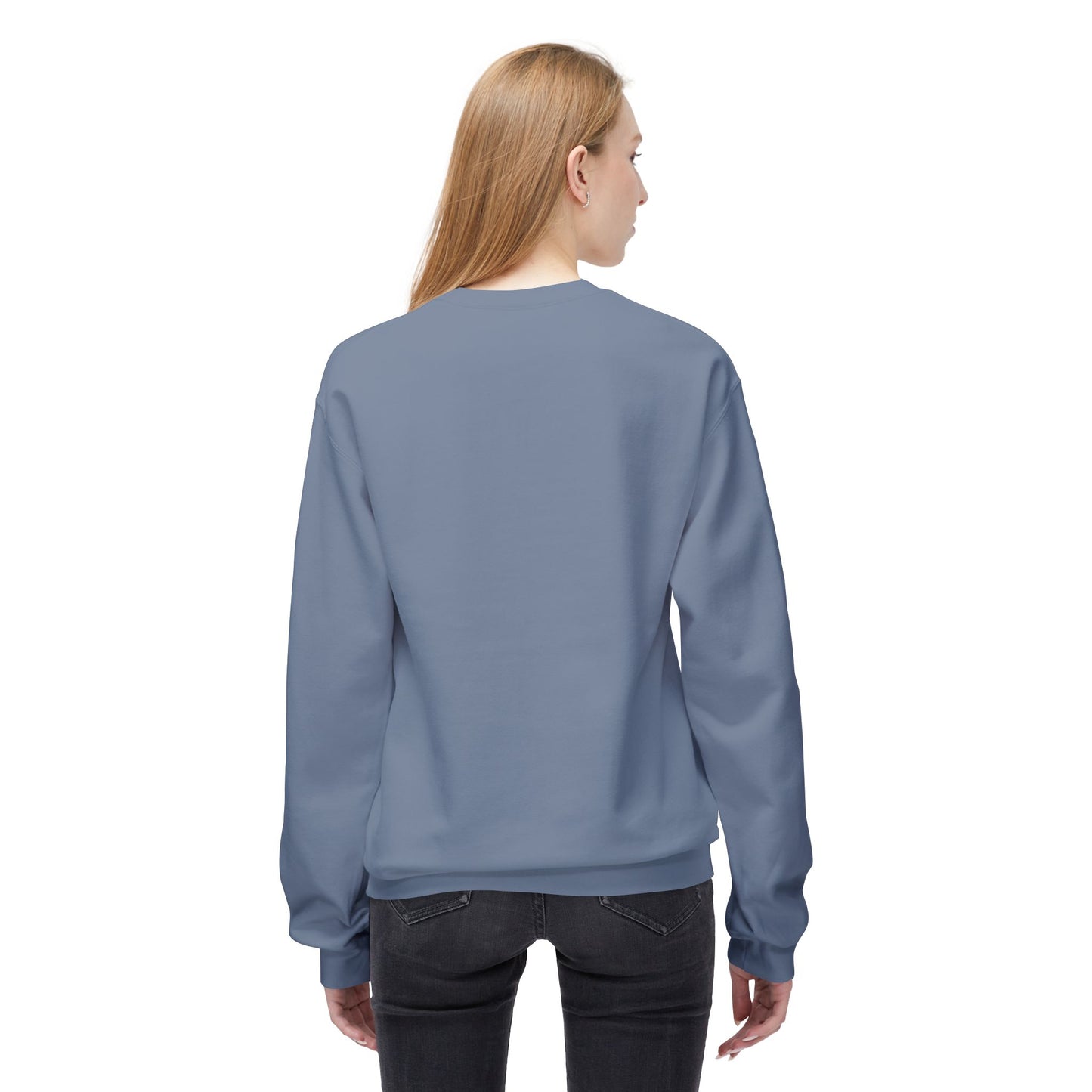 Always Sleepy Club Crewneck Sweatshirt