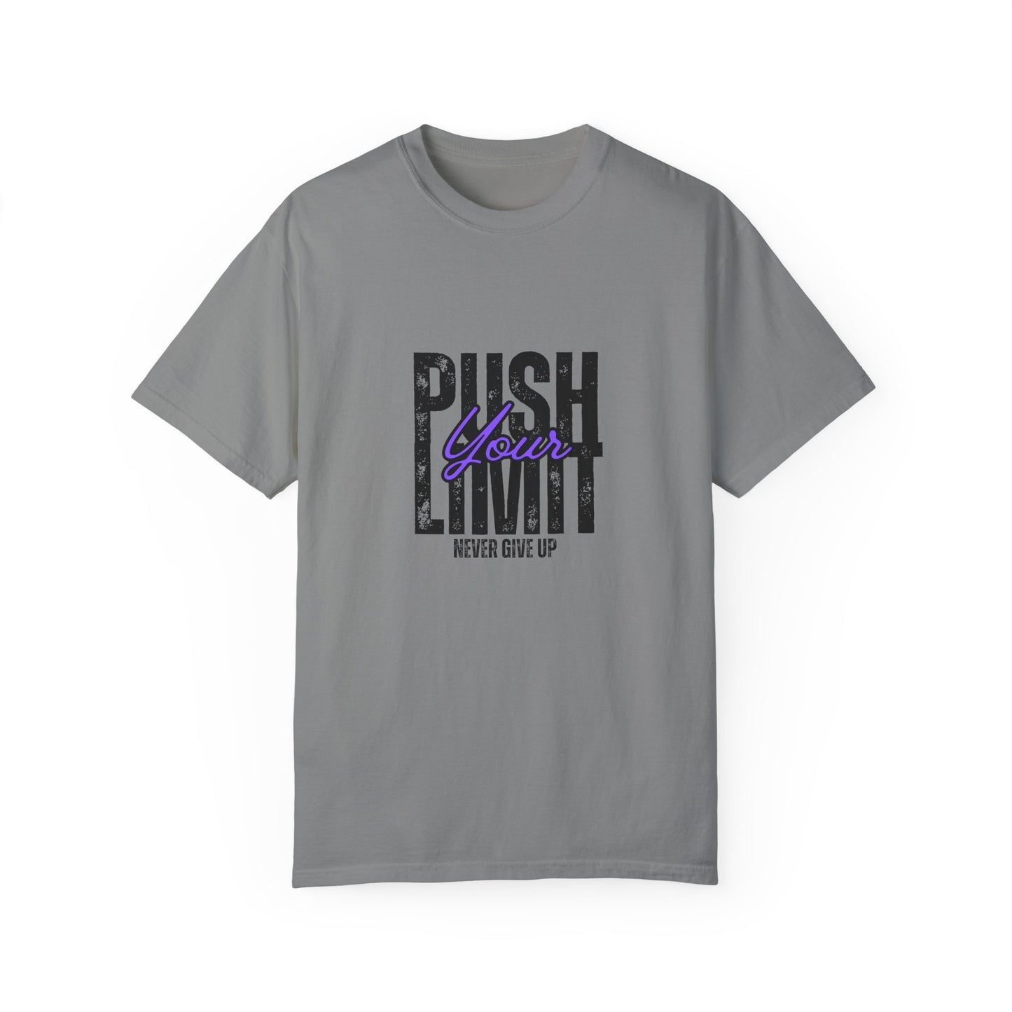 Push Your Limit T-shirt