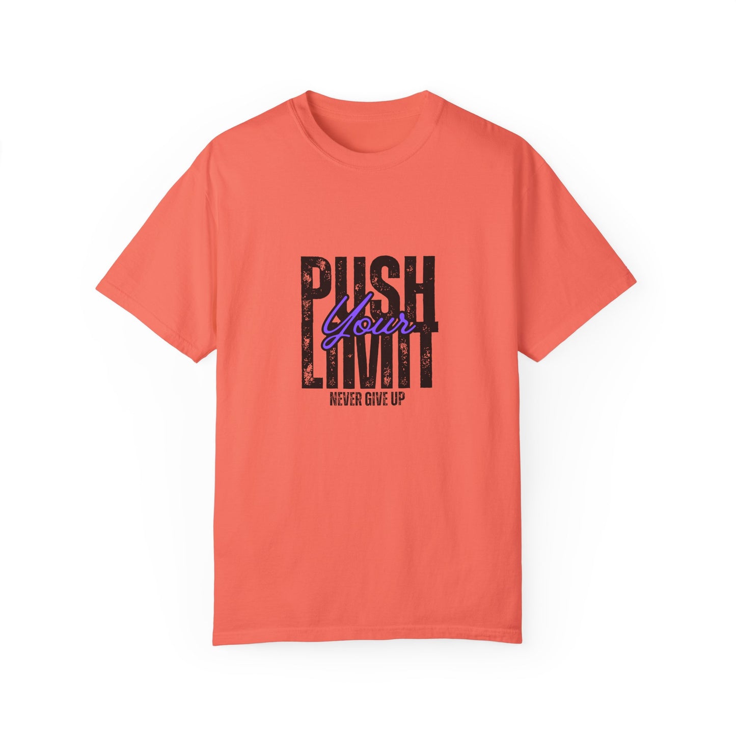 Push Your Limit T-shirt