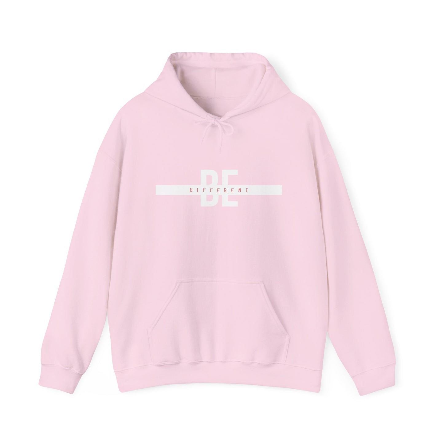 Be Different Hooded Sweatshirt