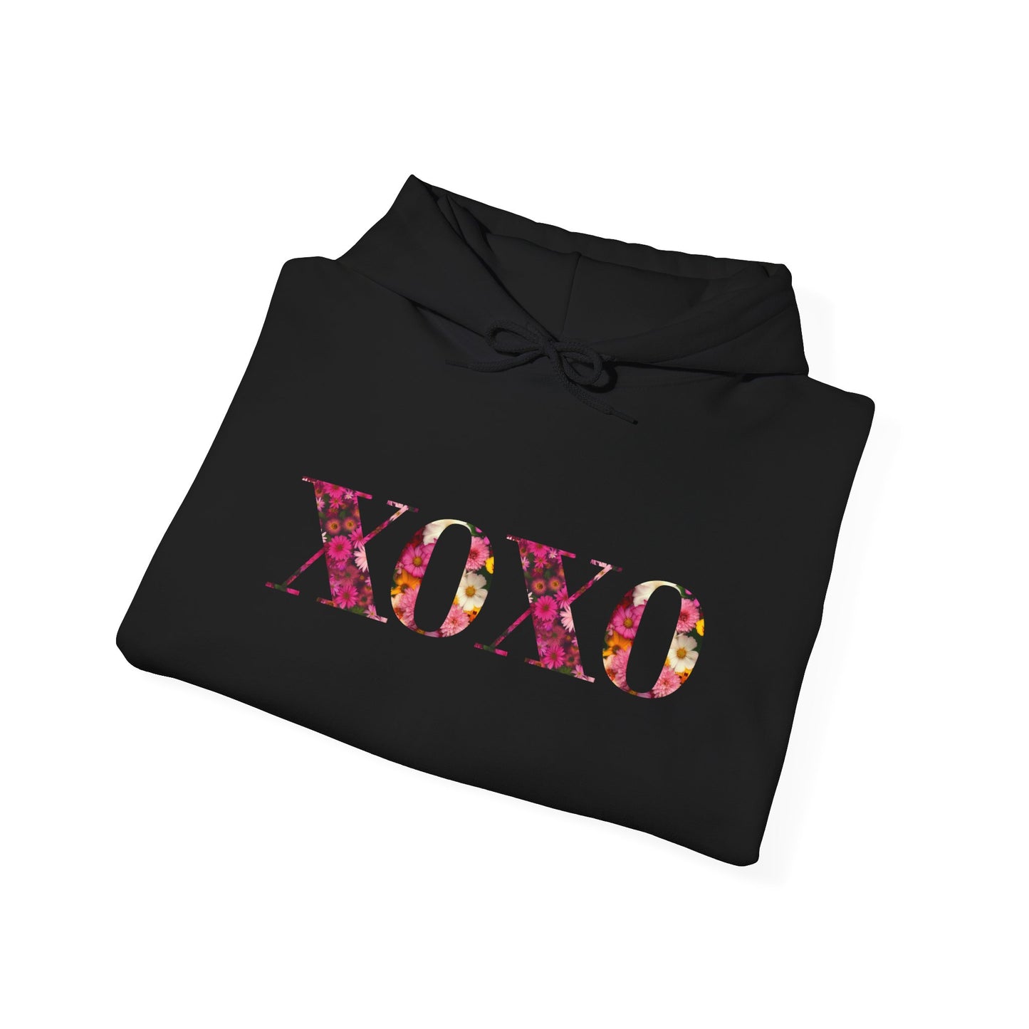 XOXO Hooded Sweatshirt