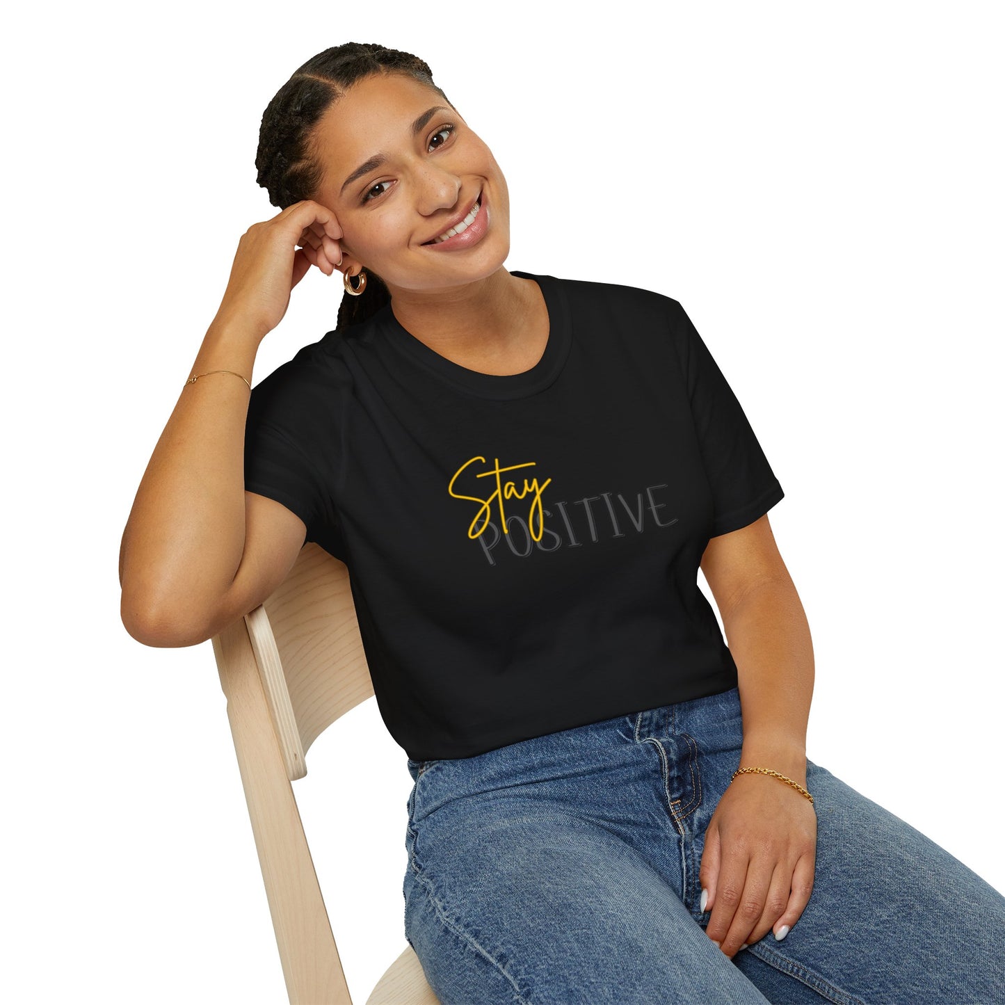 Stay Positive T-Shirt