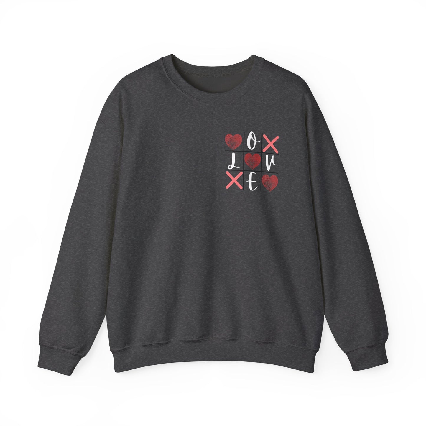 Love Crewneck Sweatshirt
