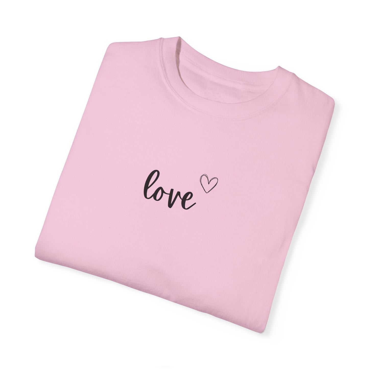 Love T-shirt