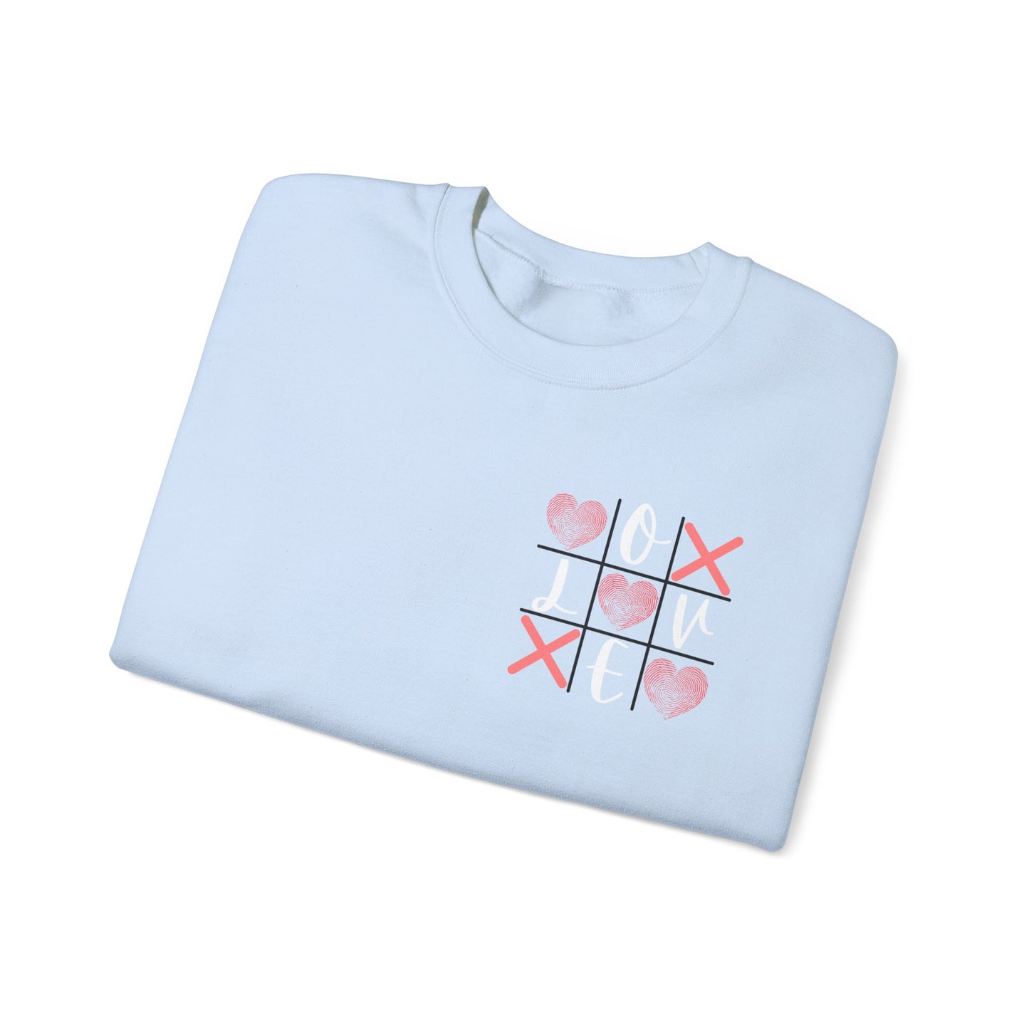 Love Crewneck Sweatshirt