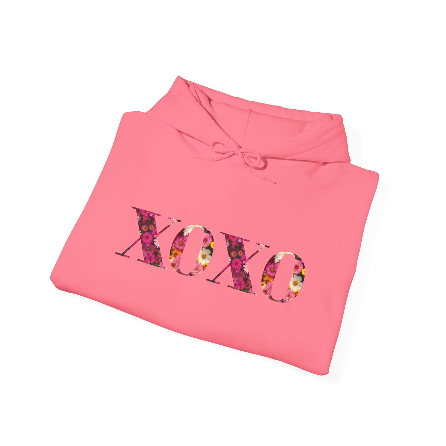 XOXO Hooded Sweatshirt