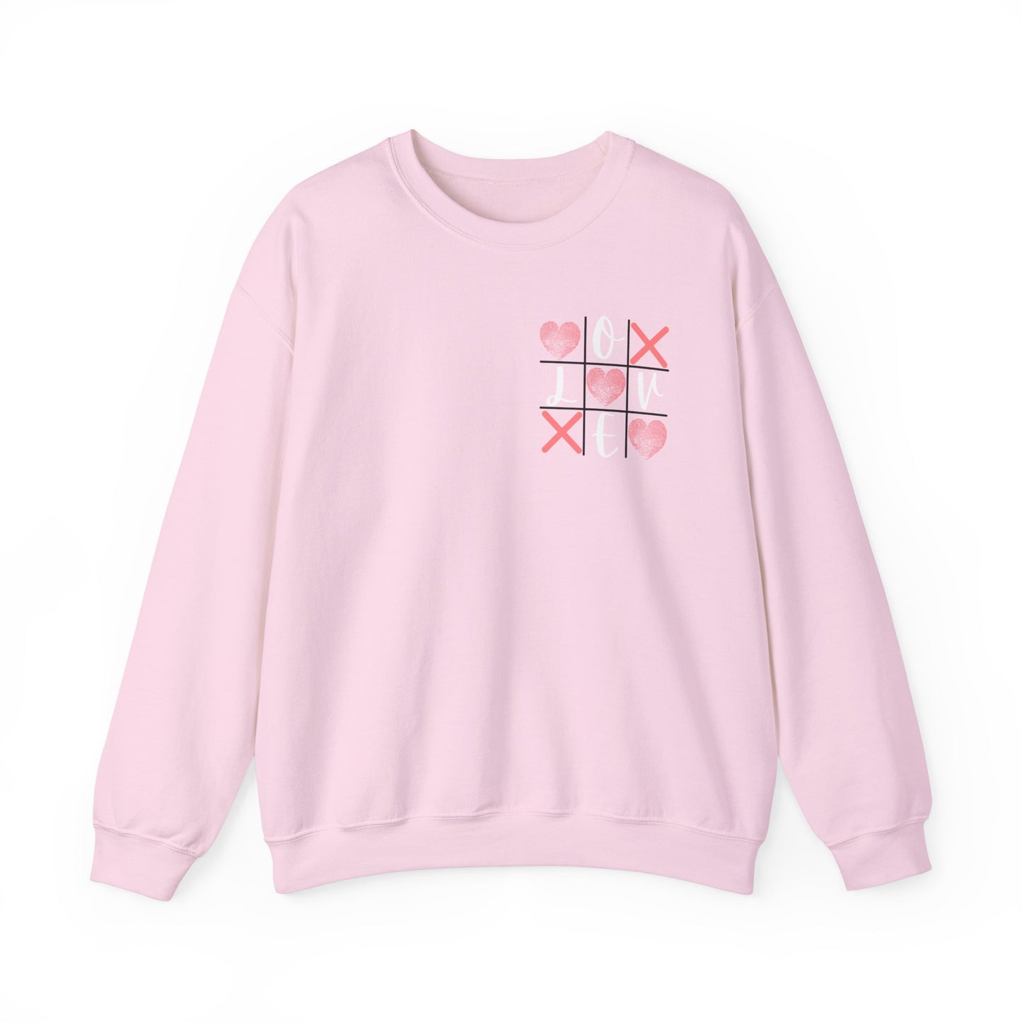 Love Crewneck Sweatshirt