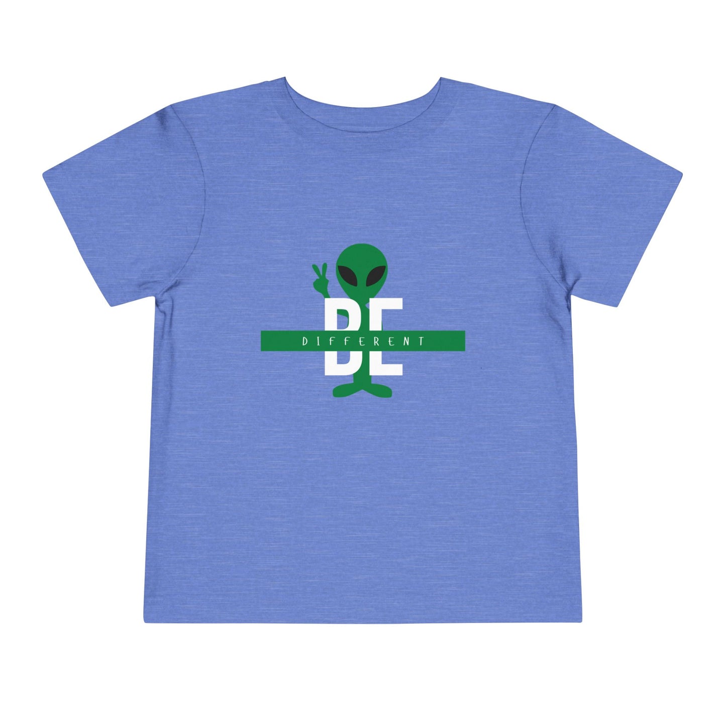 Be Different Toddler Short Sleeve Tee
