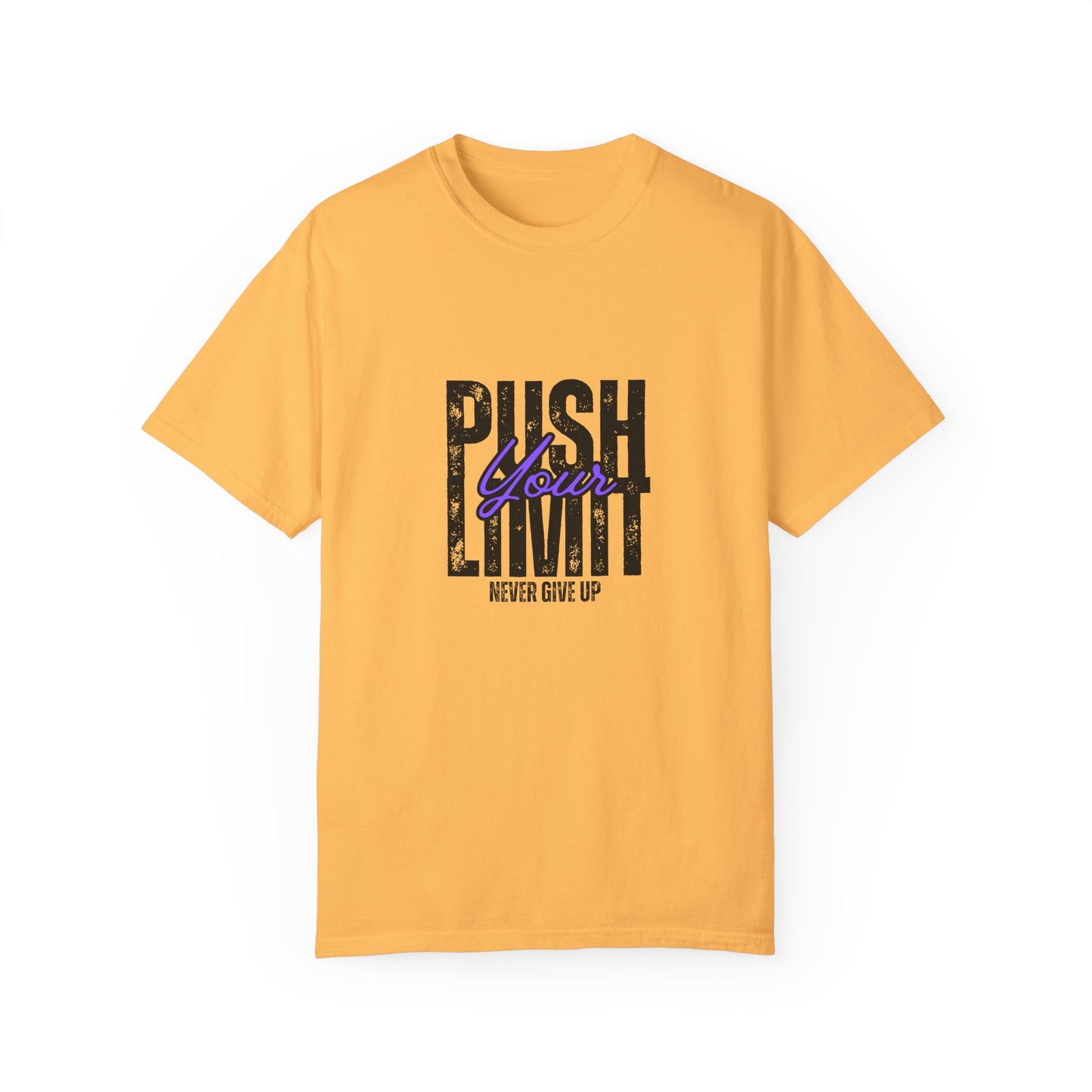 Push Your Limit T-shirt