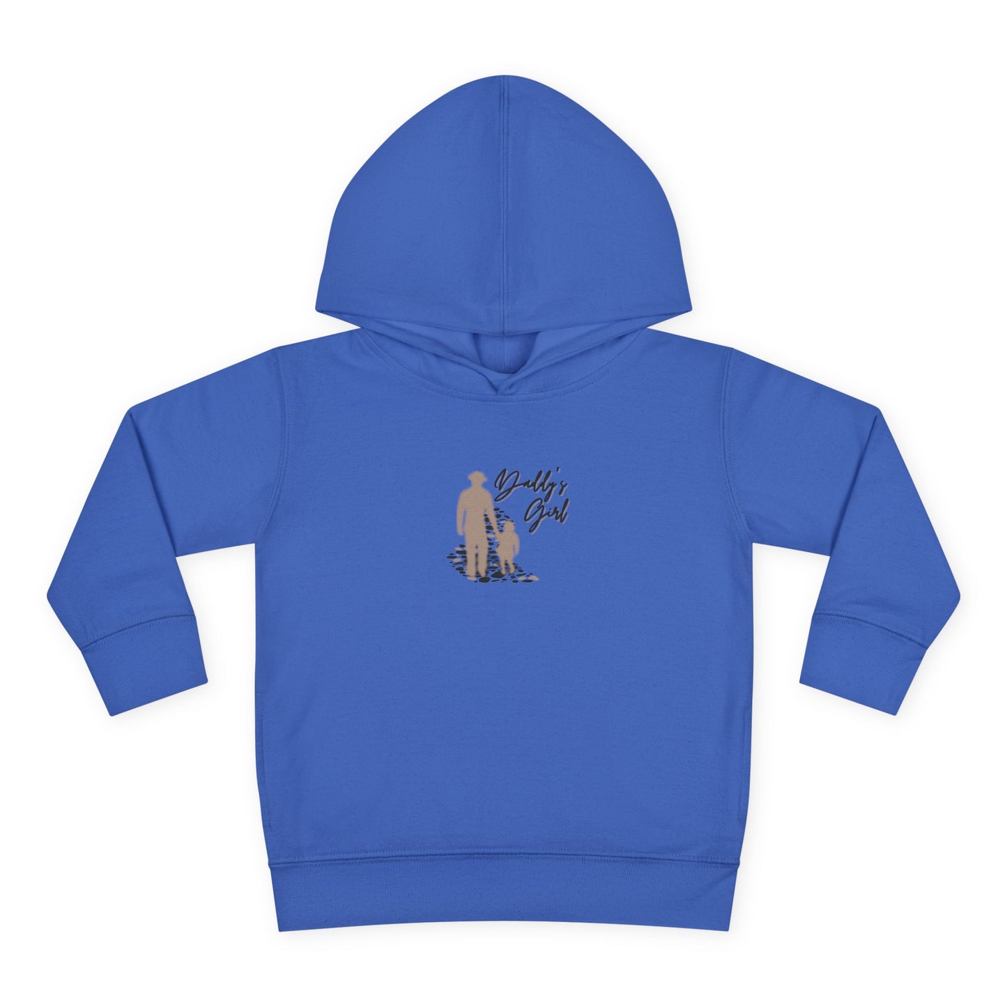 Daddy's Girl Pullover Fleece Hoodie