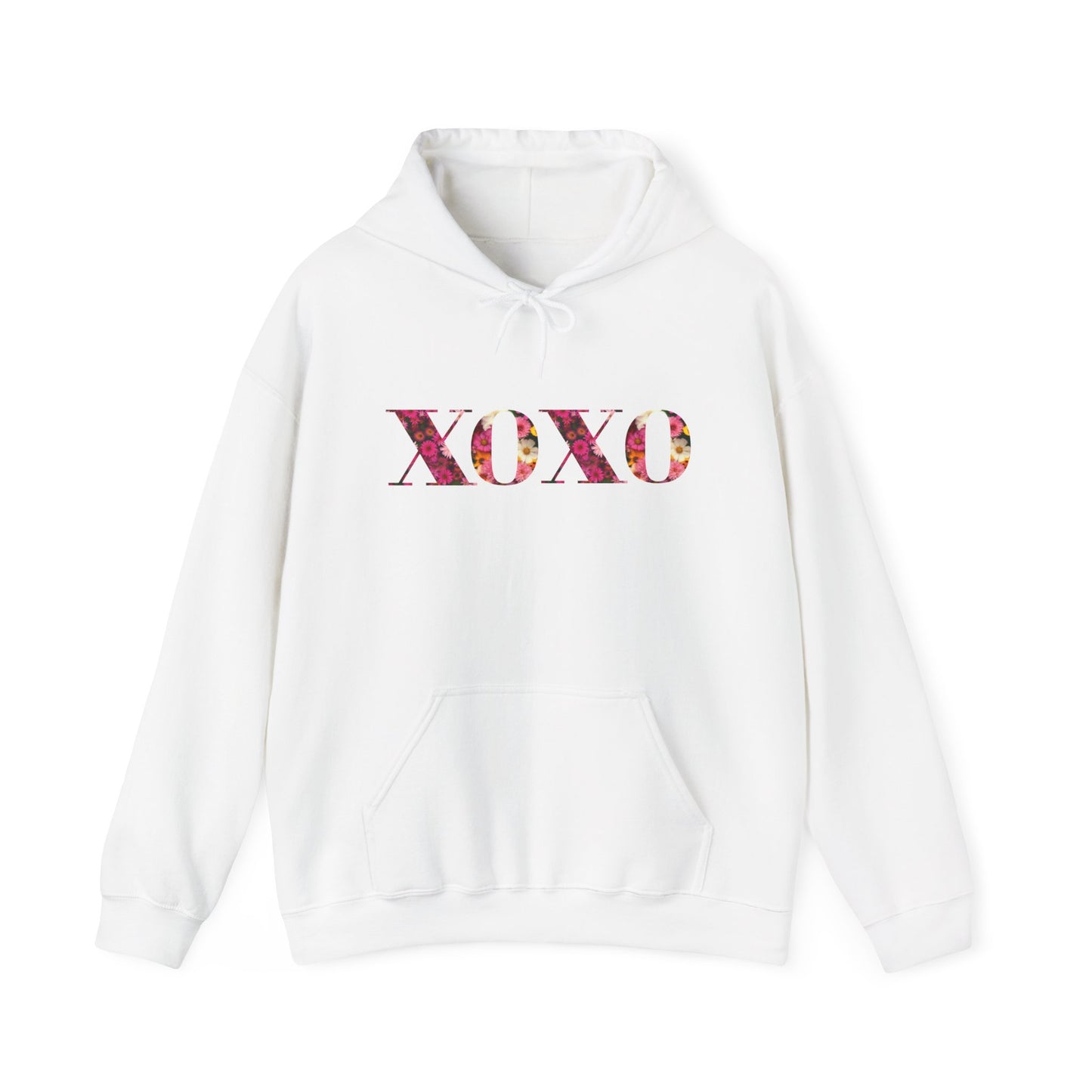 XOXO Hooded Sweatshirt