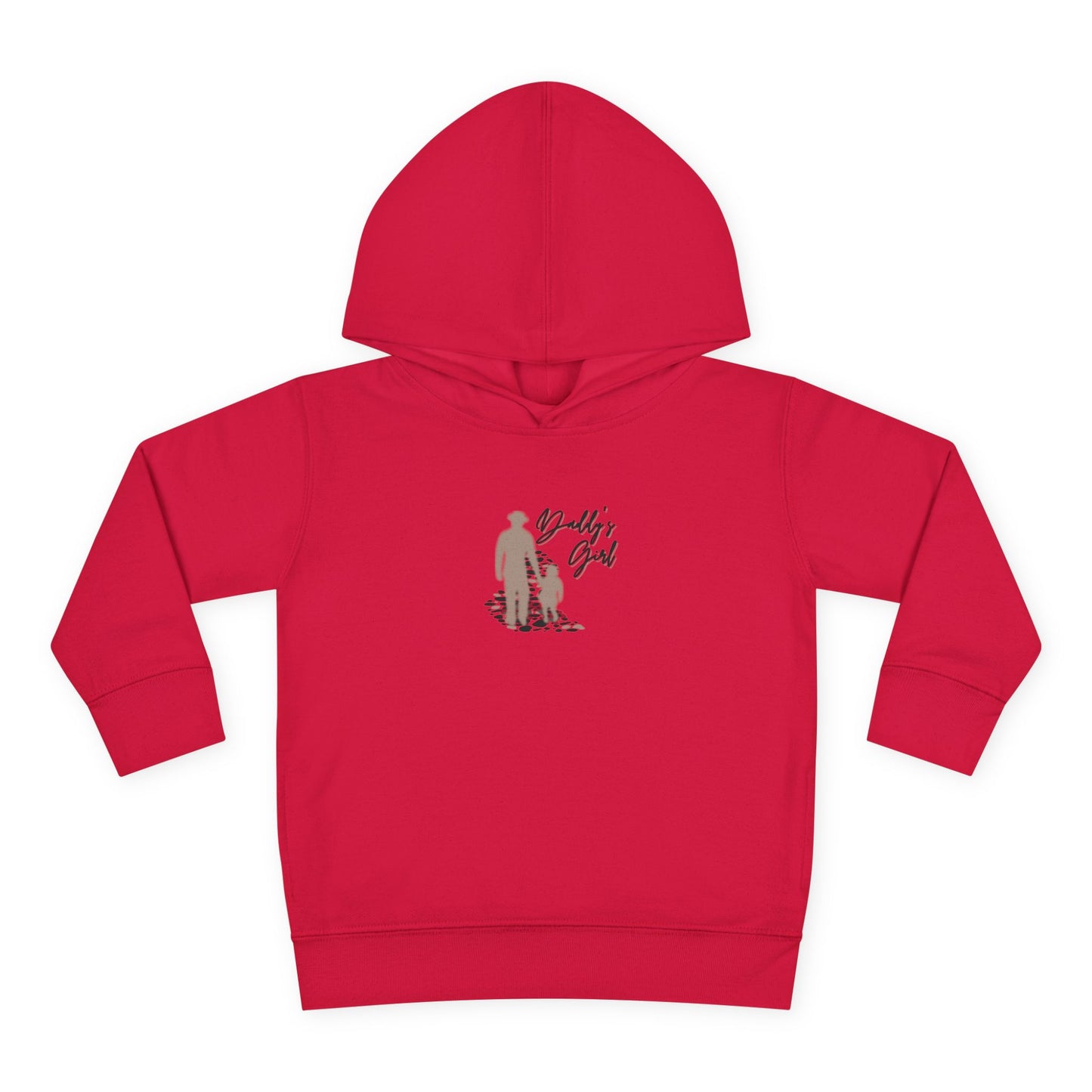 Daddy's Girl Pullover Fleece Hoodie