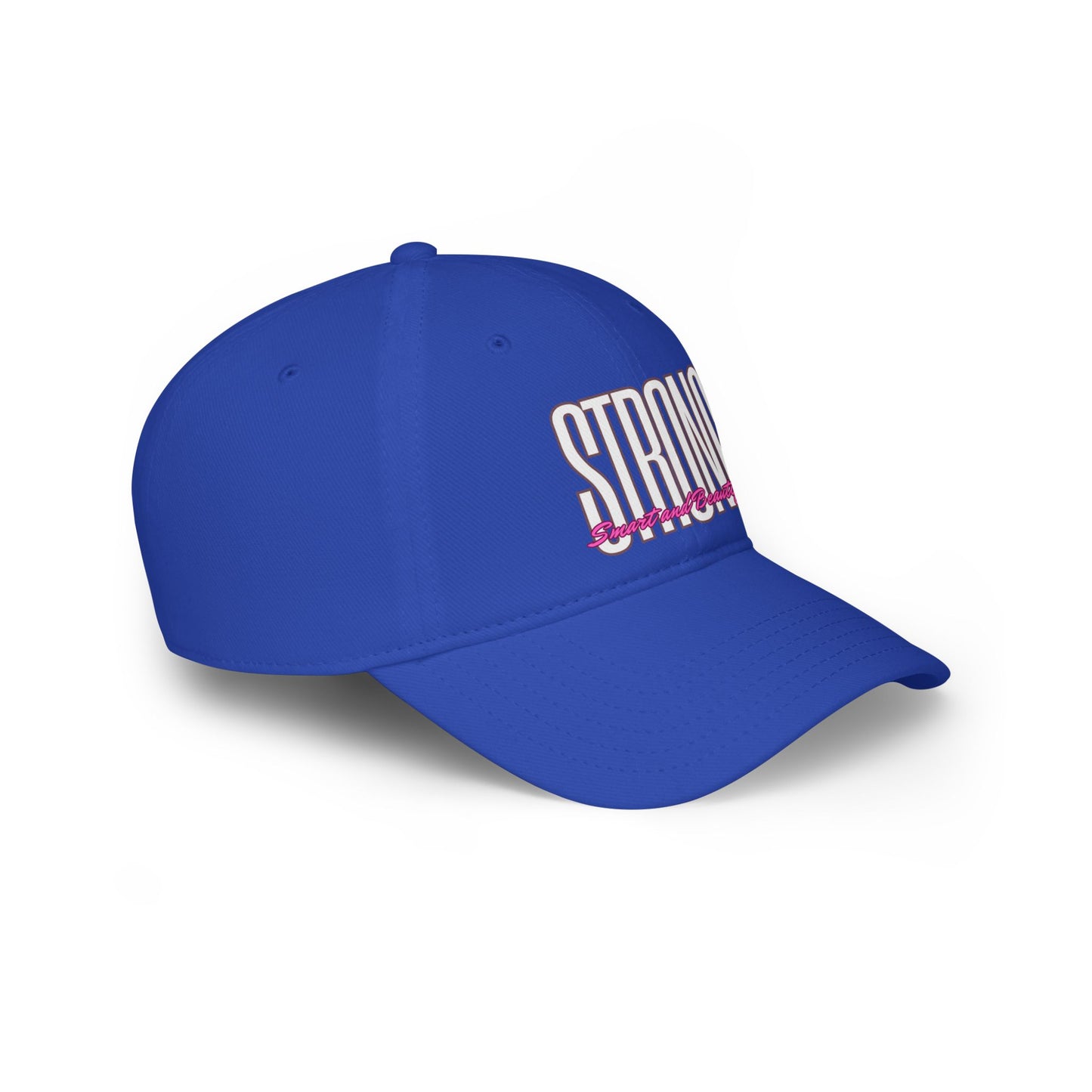 Strong Smart & Beautiful Baseball Cap